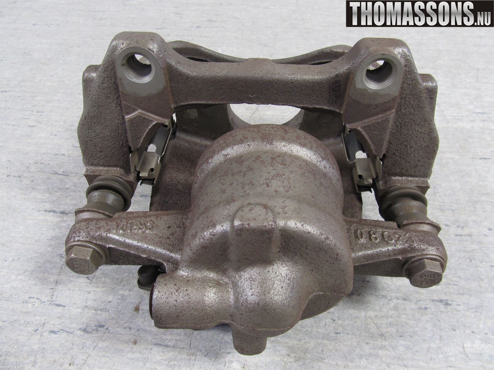 Citroen NEMO Bromsok Fram Höger