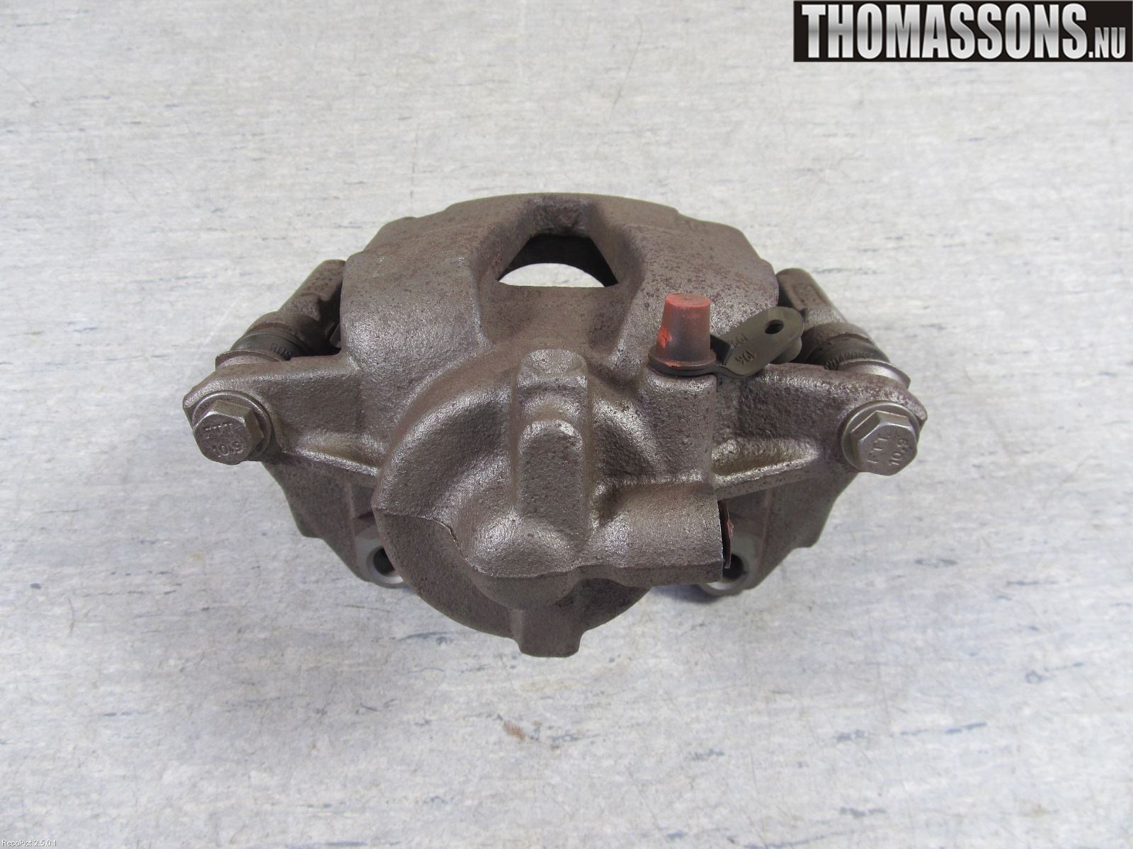 Citroen NEMO Bromsok Fram Höger