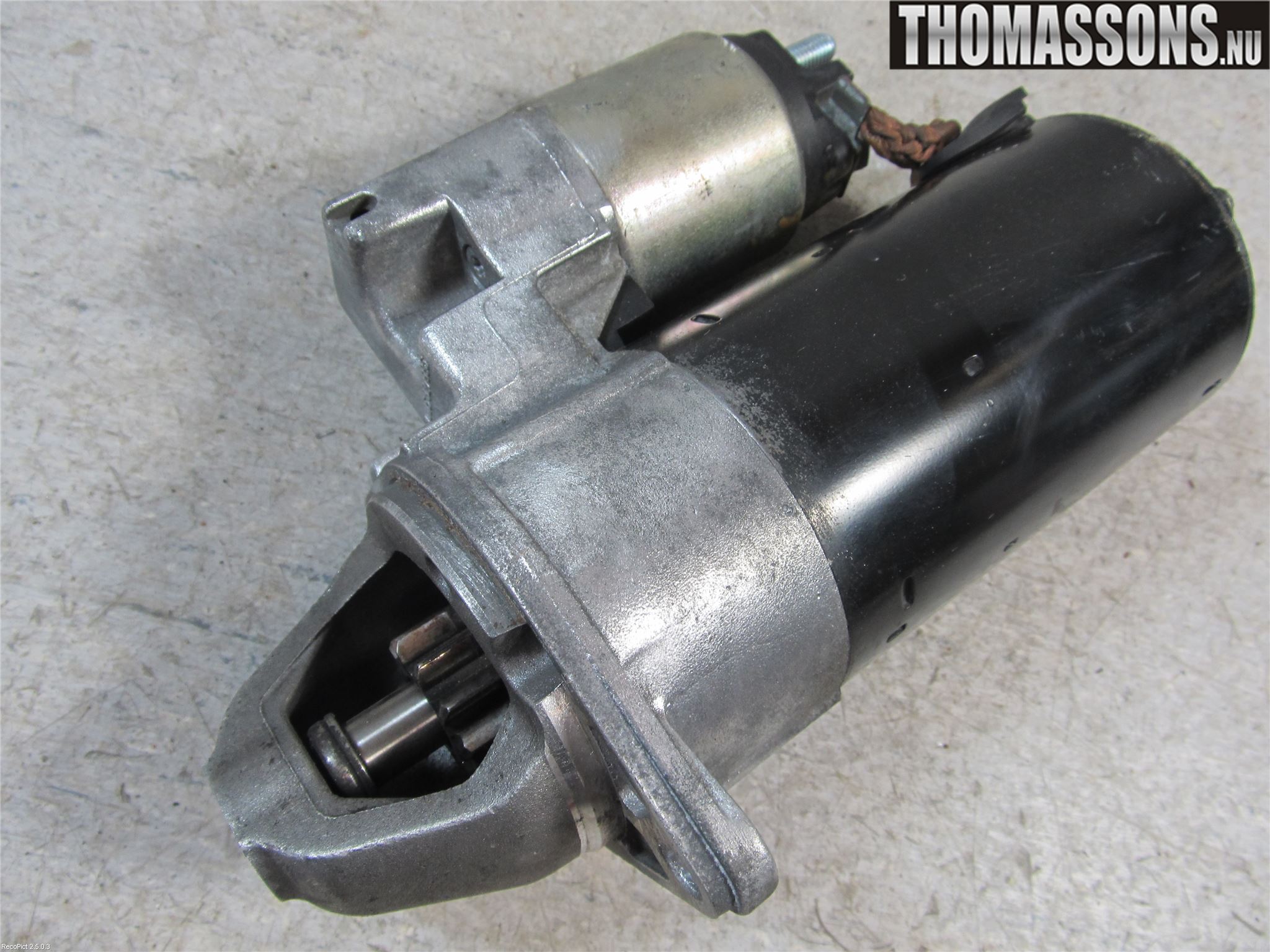 Mercedes-Benz MB B-KLASS (W245) 05-12 Startmotor Diesel