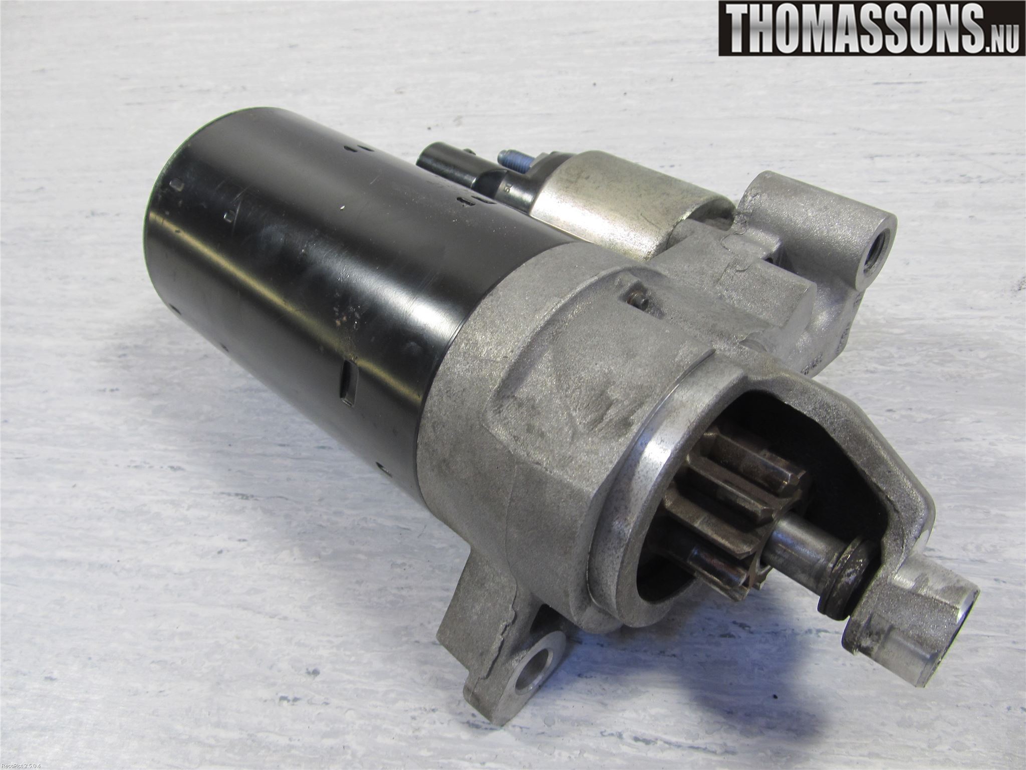 Audi A5 07-16 Startmotor Diesel