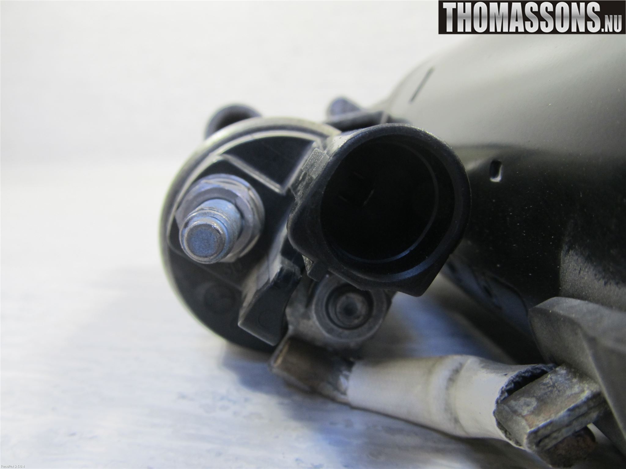 Audi A5 07-16 Startmotor Diesel