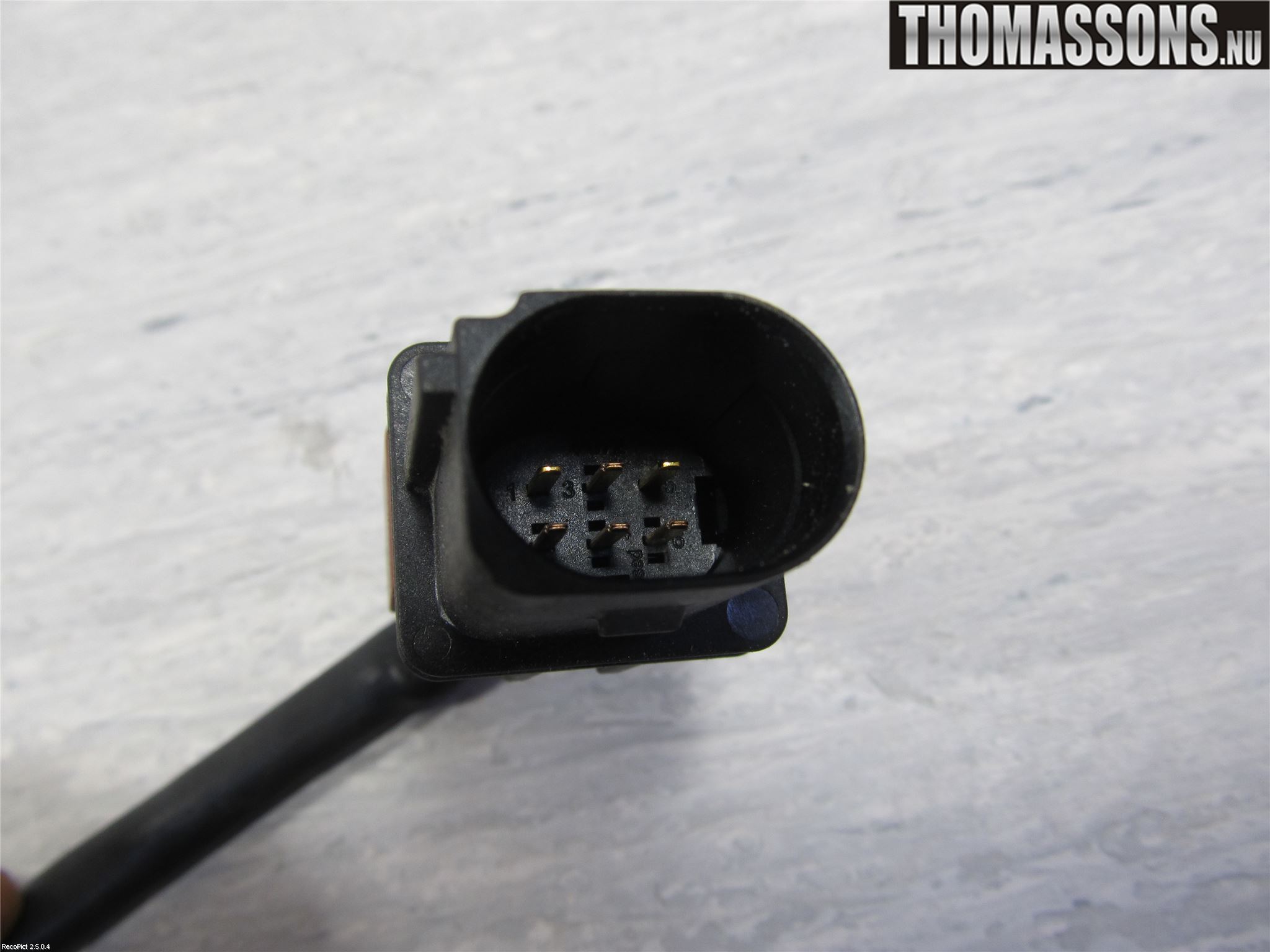 Audi A5 07-16 Injlambdasond