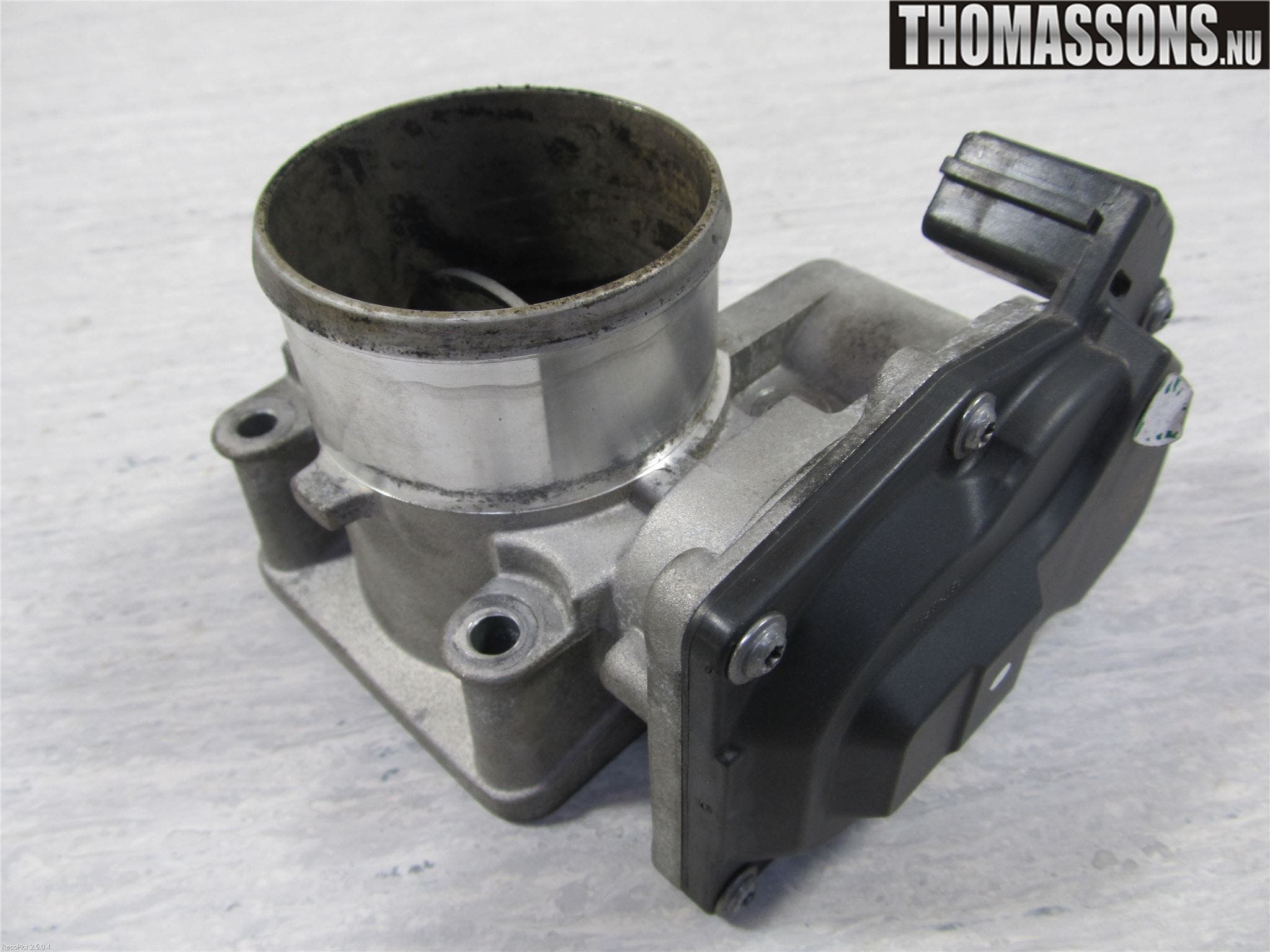 Hyundai ix35 Injspjällhus