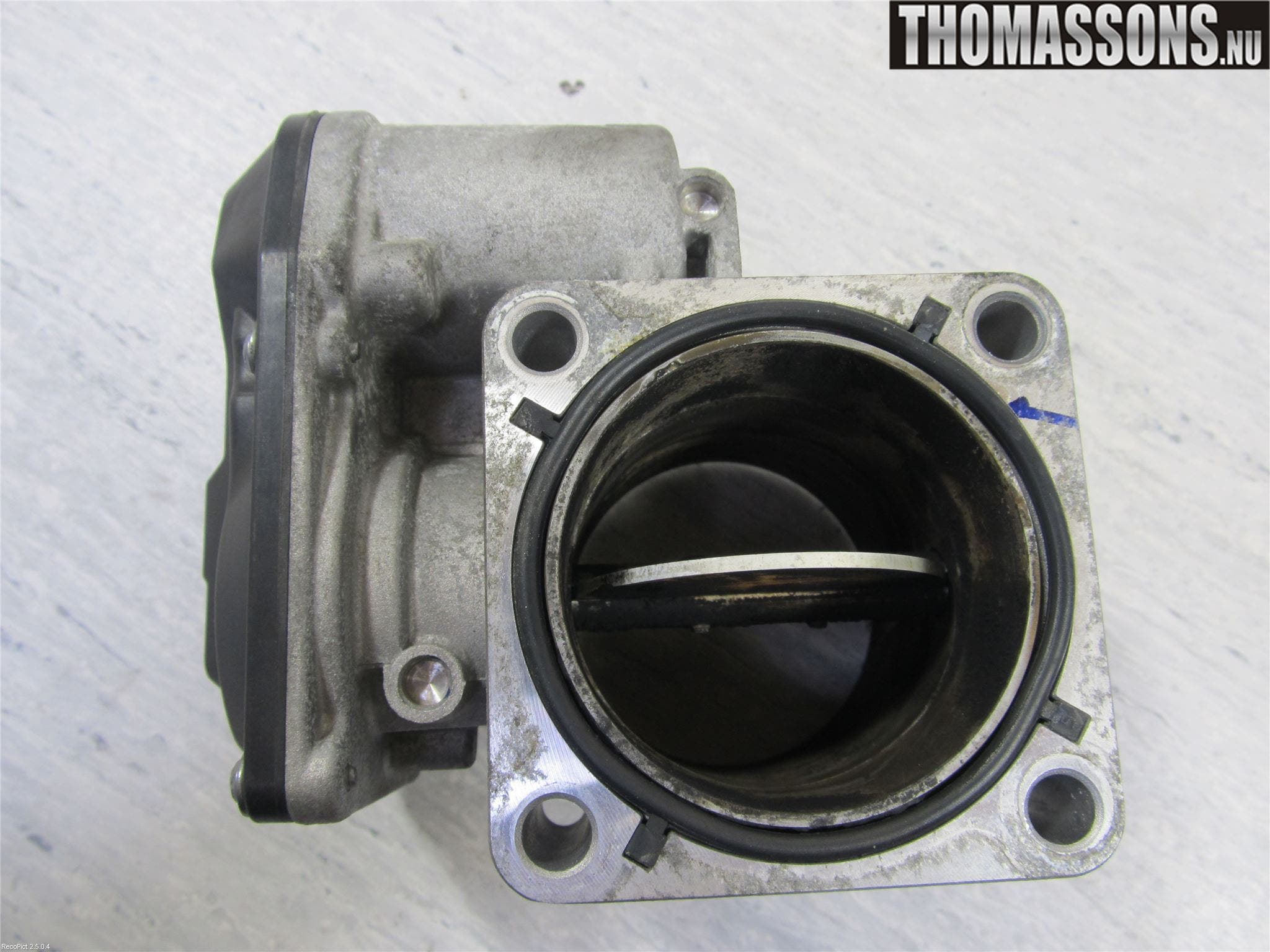 Hyundai ix35 Injspjällhus