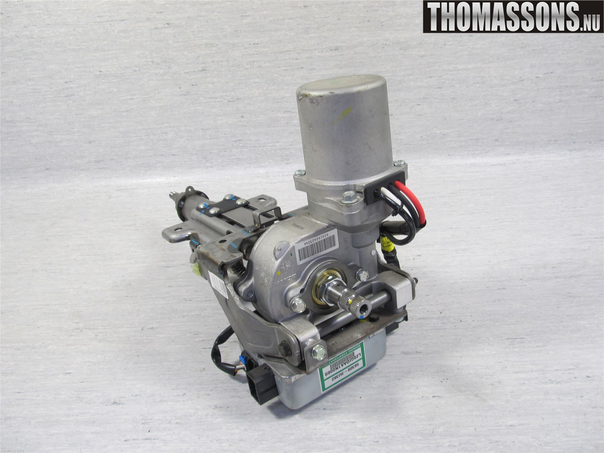 Hyundai ix35 Styrservo Pump Elektrisk