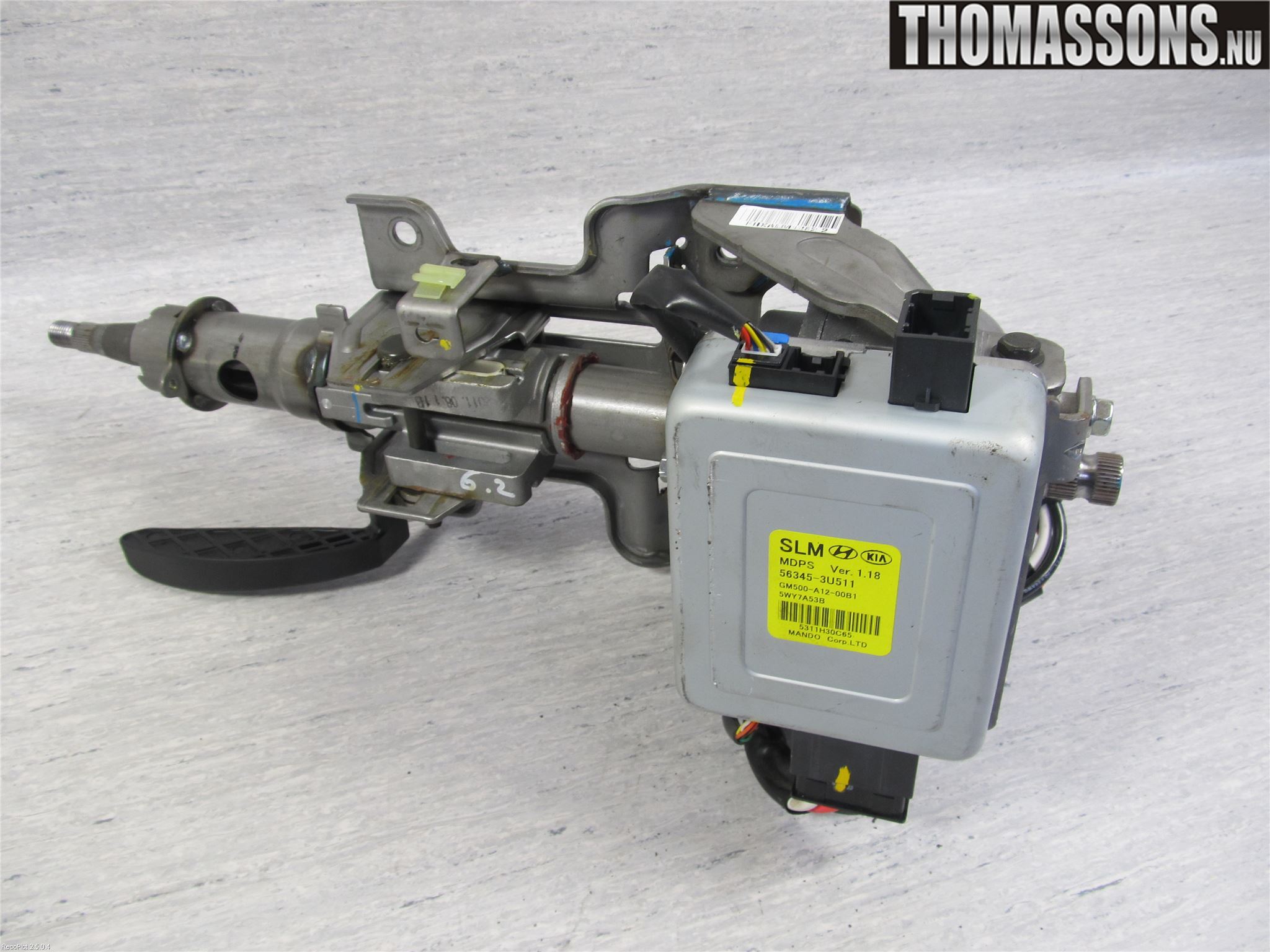 Hyundai ix35 Styrservo Pump Elektrisk