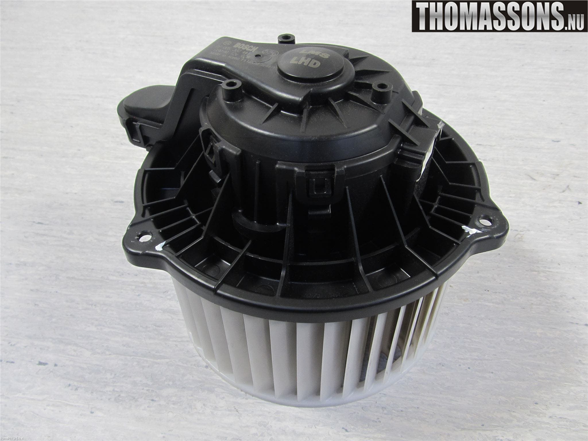 Hyundai ix35 Värmefläkt