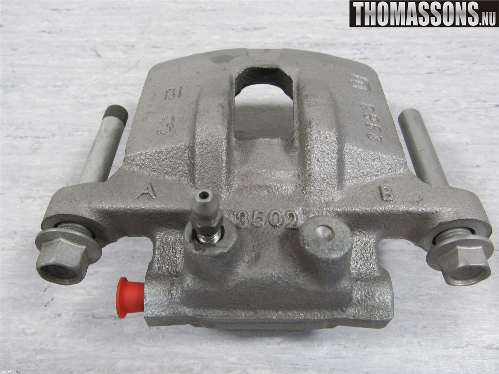 Mitsubishi LANCER 07-14 Bromsok Bak Höger