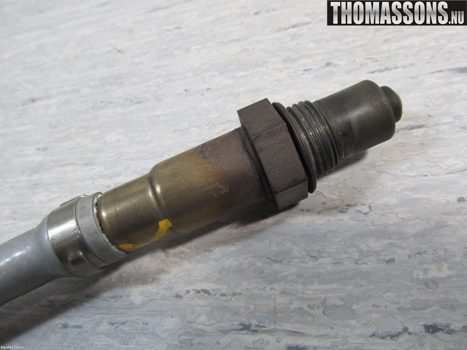 Volkswagen VW GOLF VI 09-13 Injlambdasond