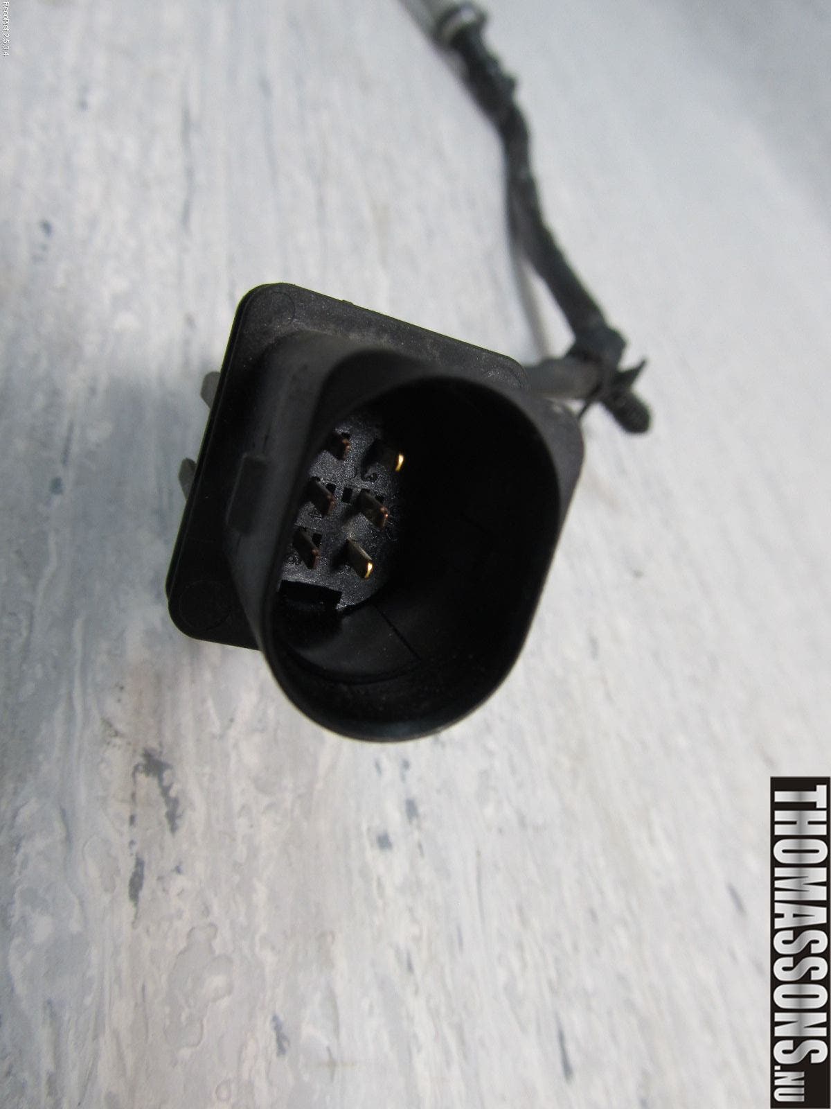 Volkswagen VW GOLF VI 09-13 Injlambdasond