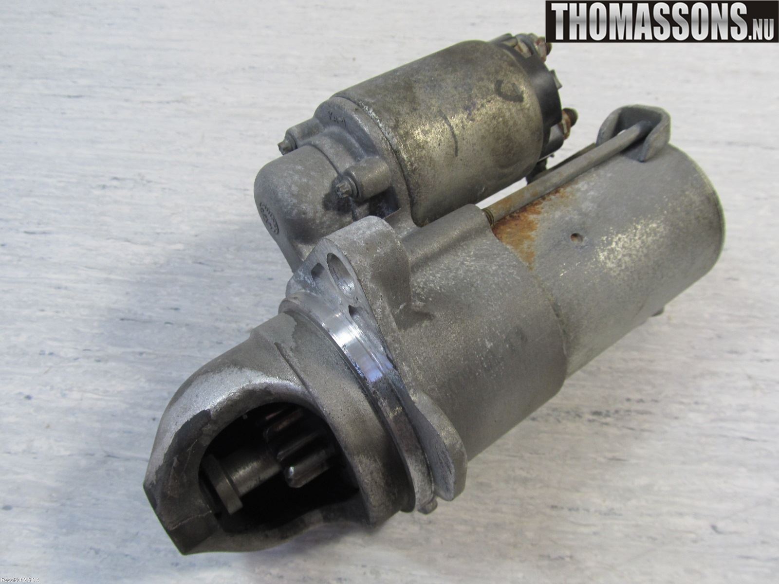 Saab 9-3 VER2/VER3 08-15 Startmotor