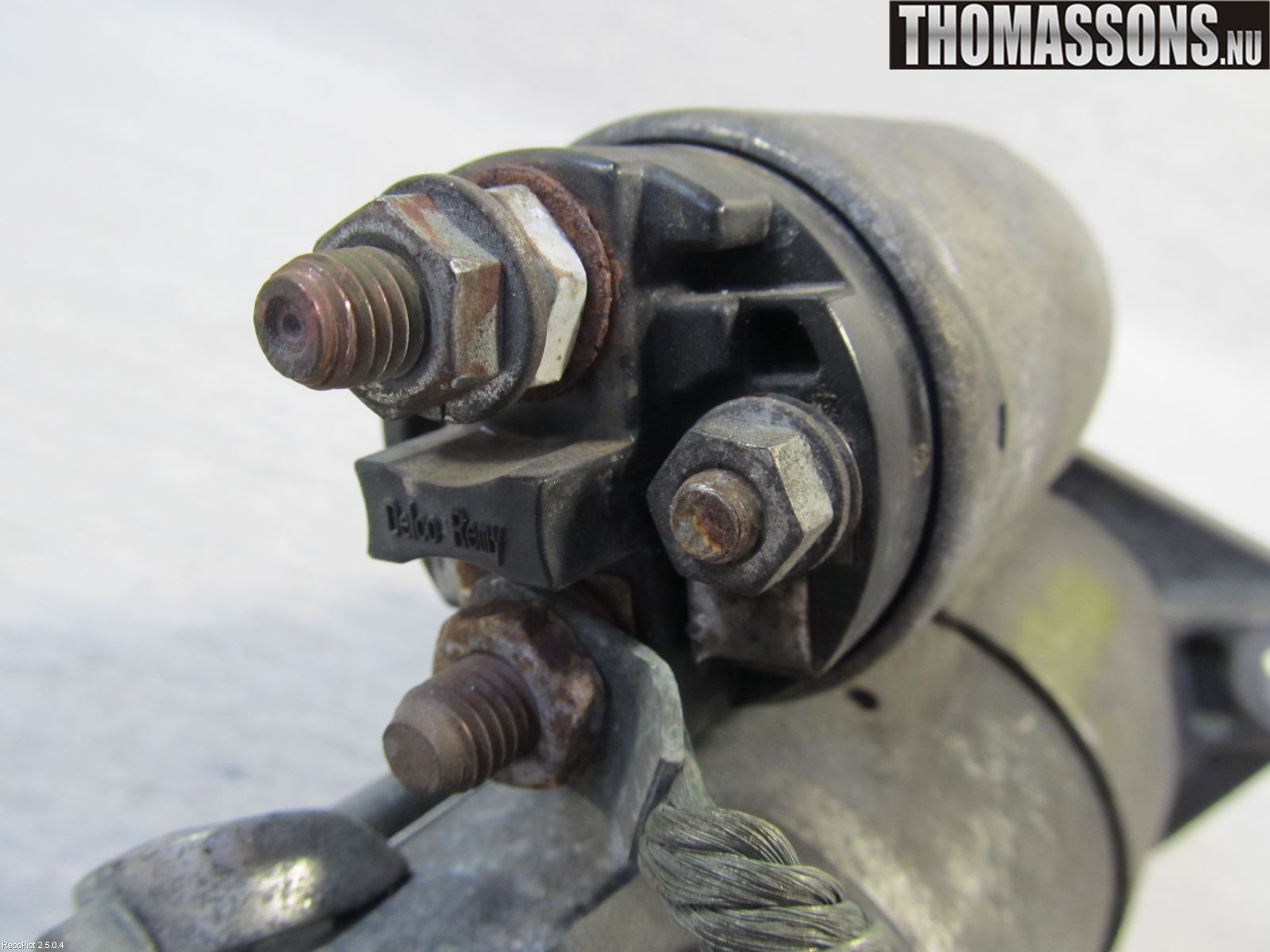 Saab 9-3 VER2/VER3 08-15 Startmotor