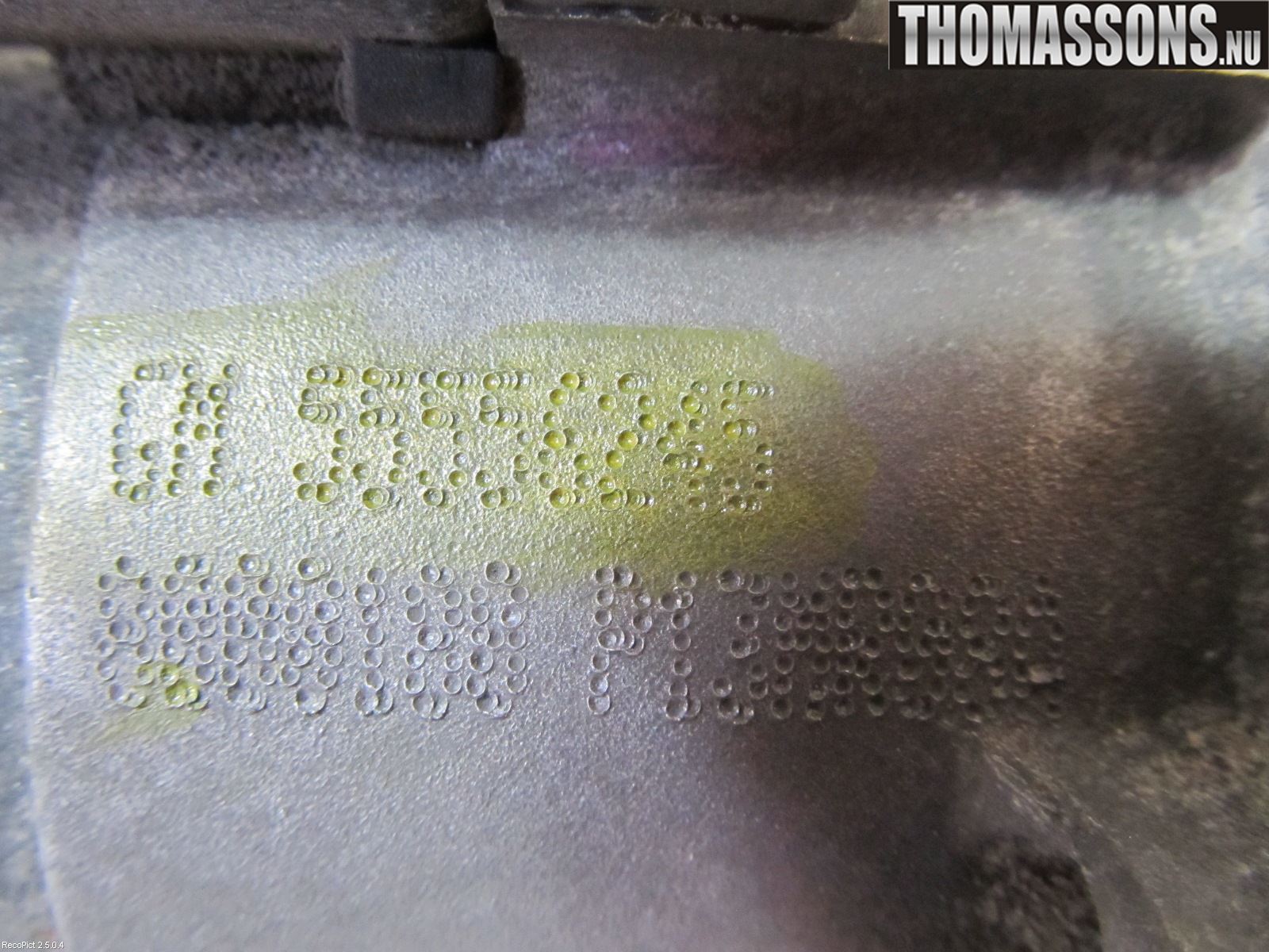 Saab 9-3 VER2/VER3 08-15 Startmotor