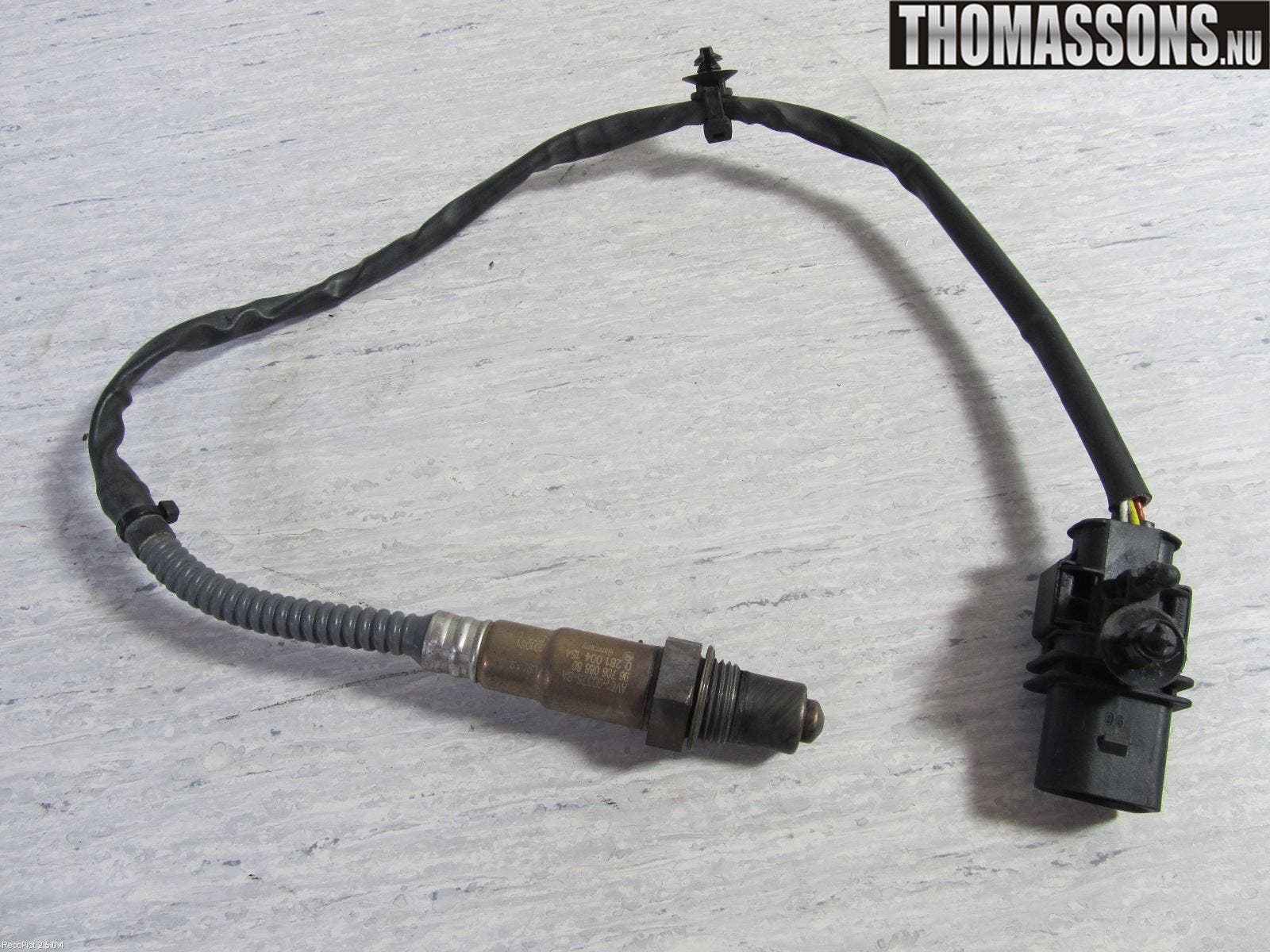 Ford KUGA 08-12 Injlambdasond