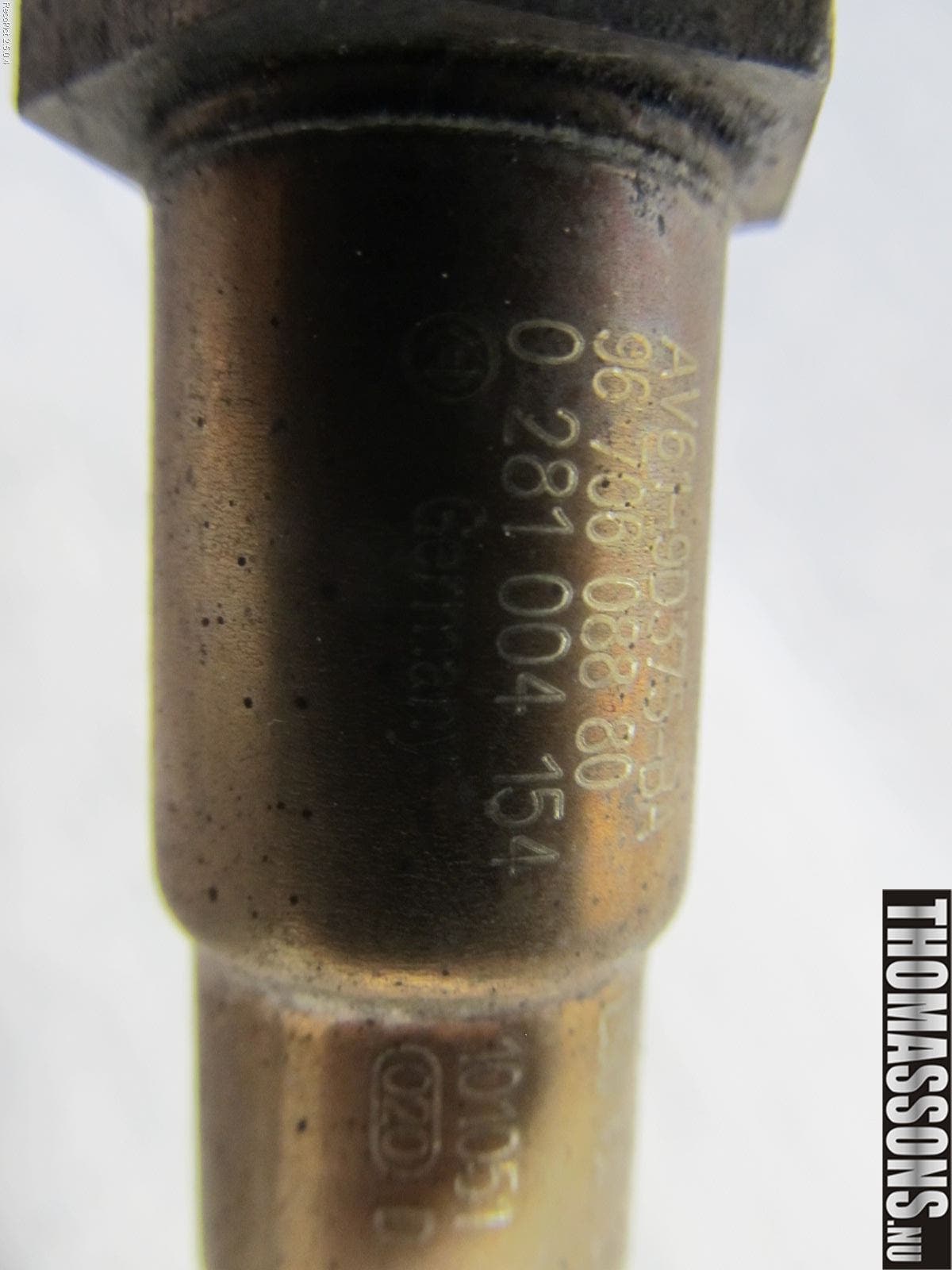 Ford KUGA 08-12 Injlambdasond