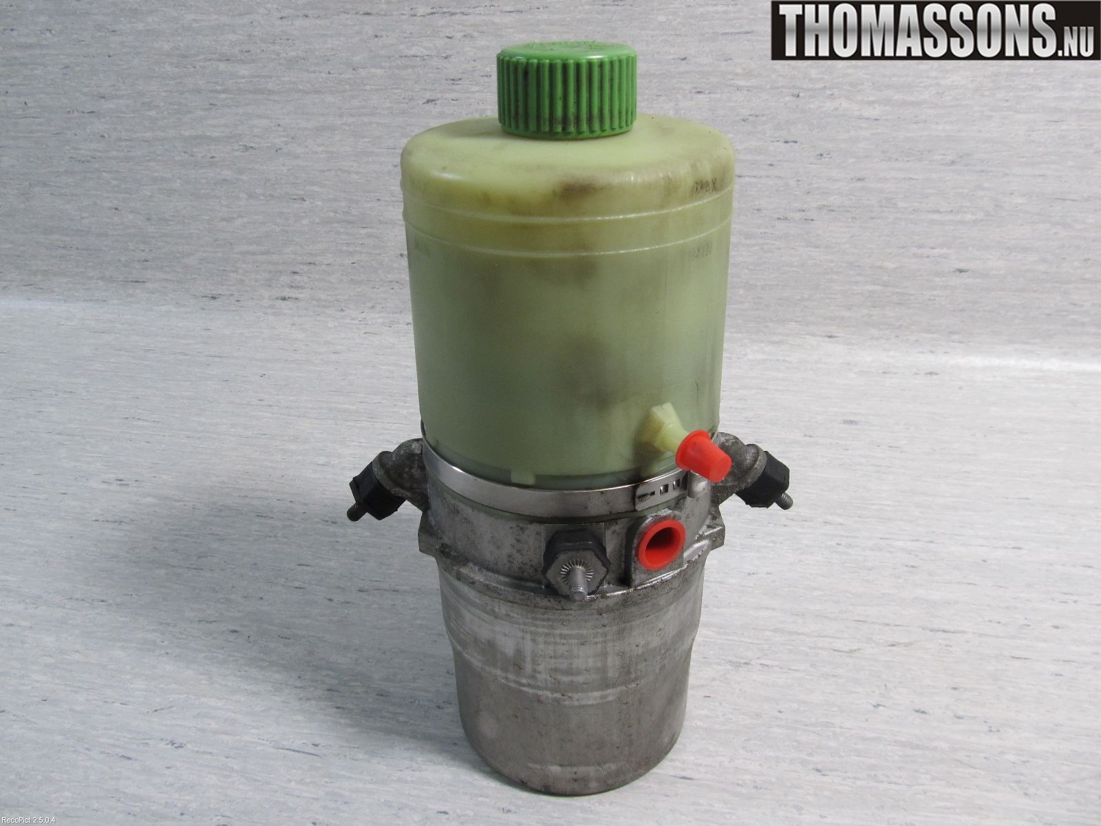 Skoda FABIA 07-14 Styrservo Pump Elektrisk