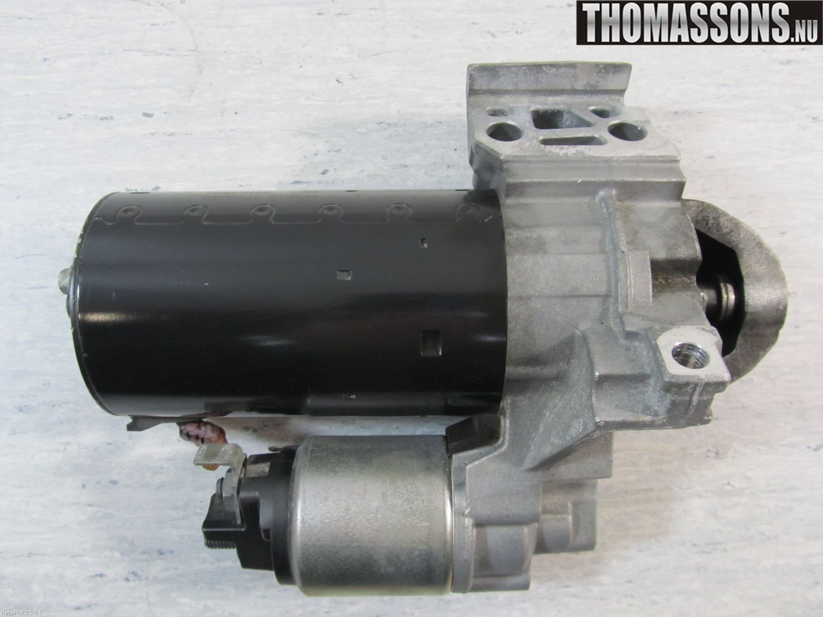 BMW 3 E90/91 SED/TOU 05-12 Startmotor Diesel