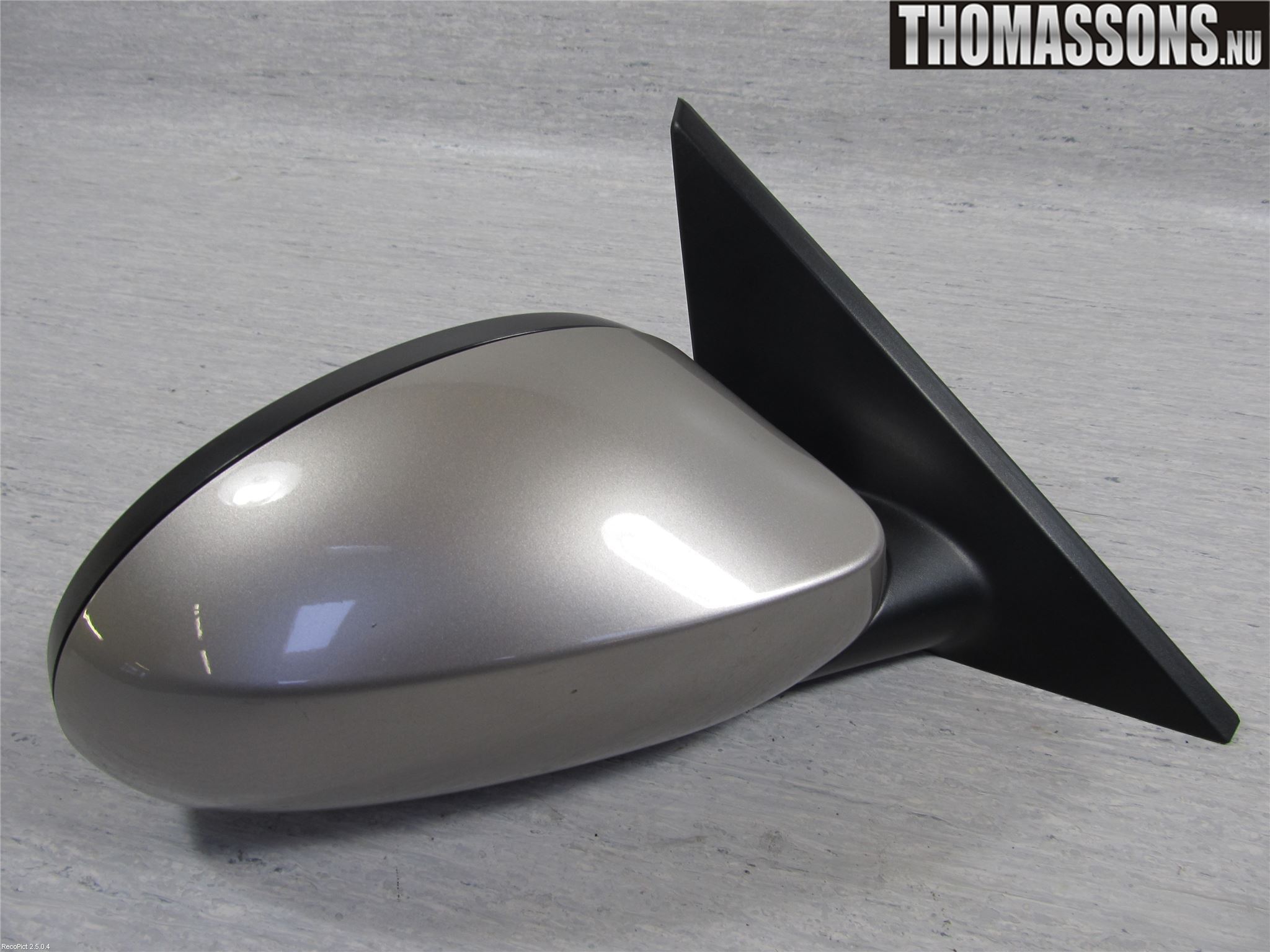 BMW 1 E82/88 Coupé/Cab 06-13 Spegel Yttre El Hö