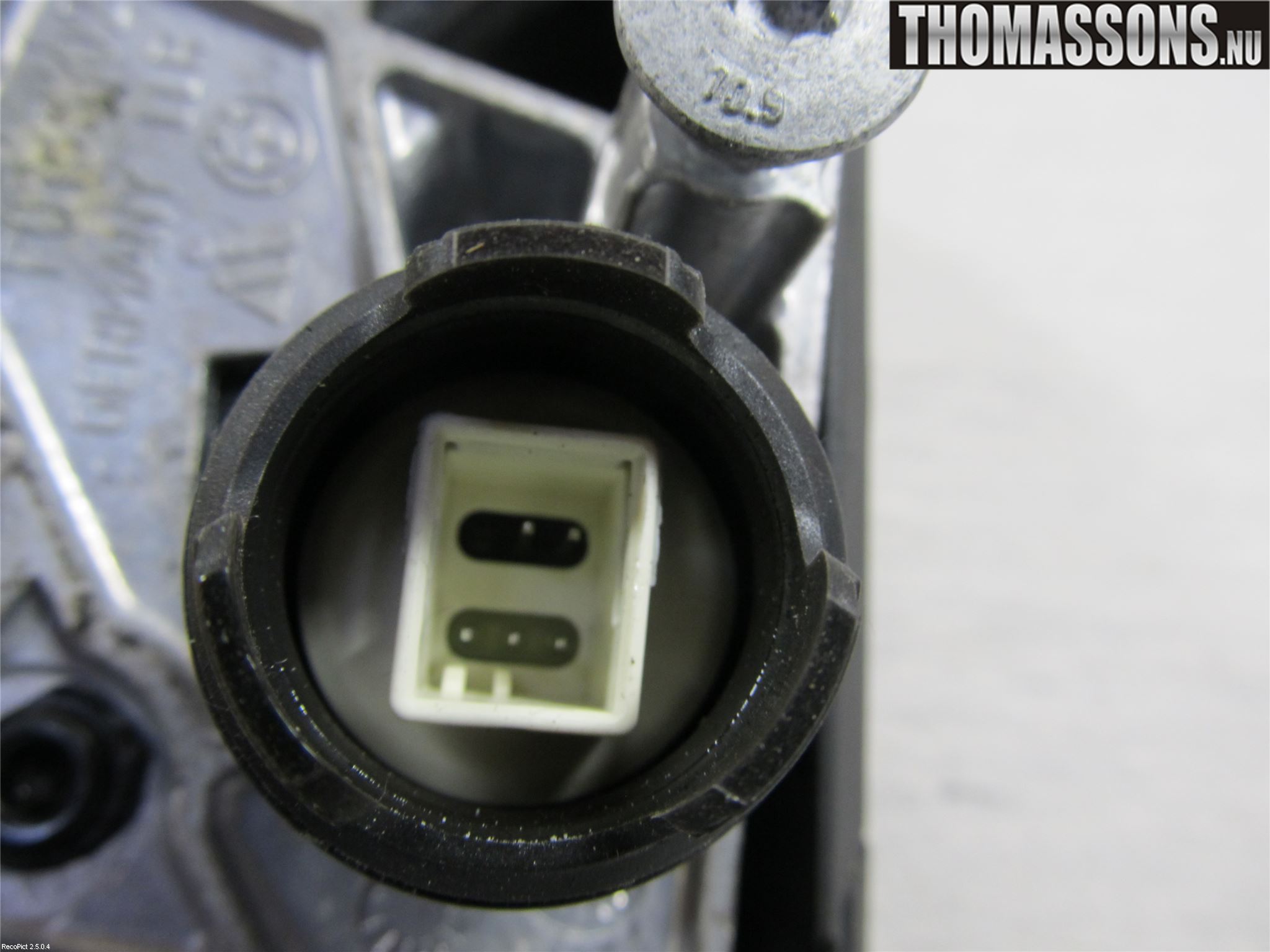 BMW 1 E82/88 Coupé/Cab 06-13 Spegel Yttre El Hö