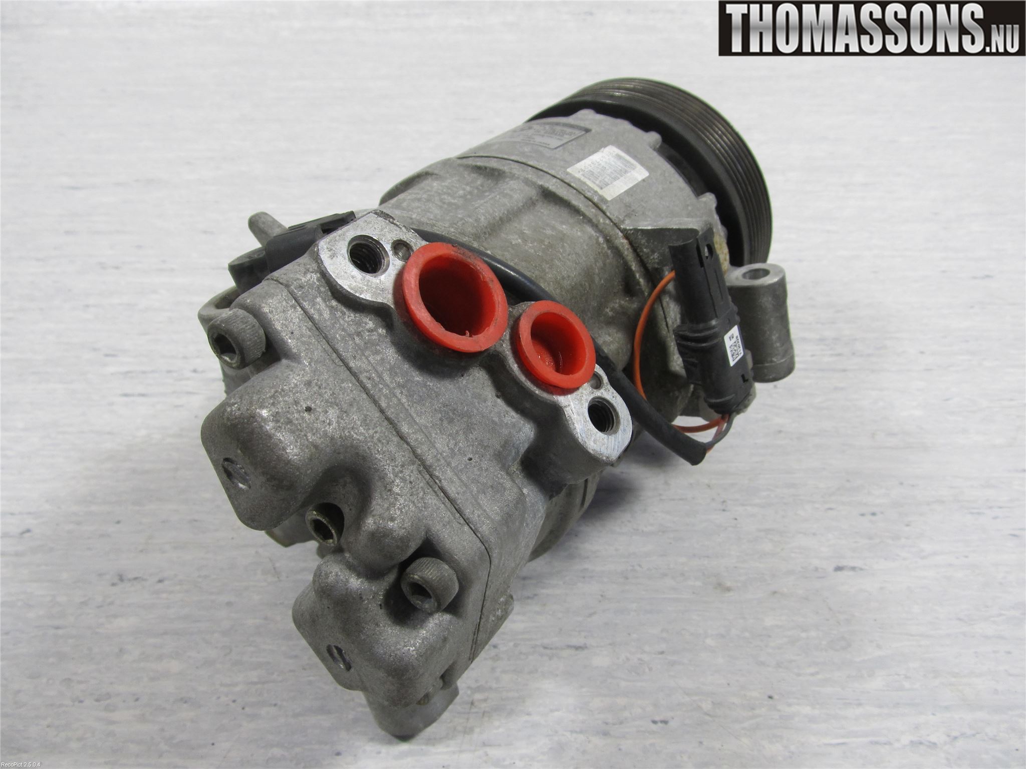 BMW 1 E82/88 Coupé/Cab 06-13 Ac Kompressor