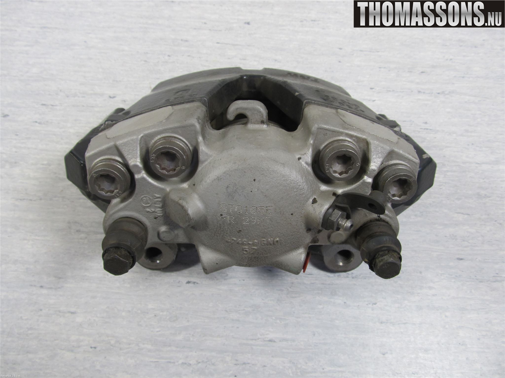 Audi A5 07-16 Bromsok Fram Vänster