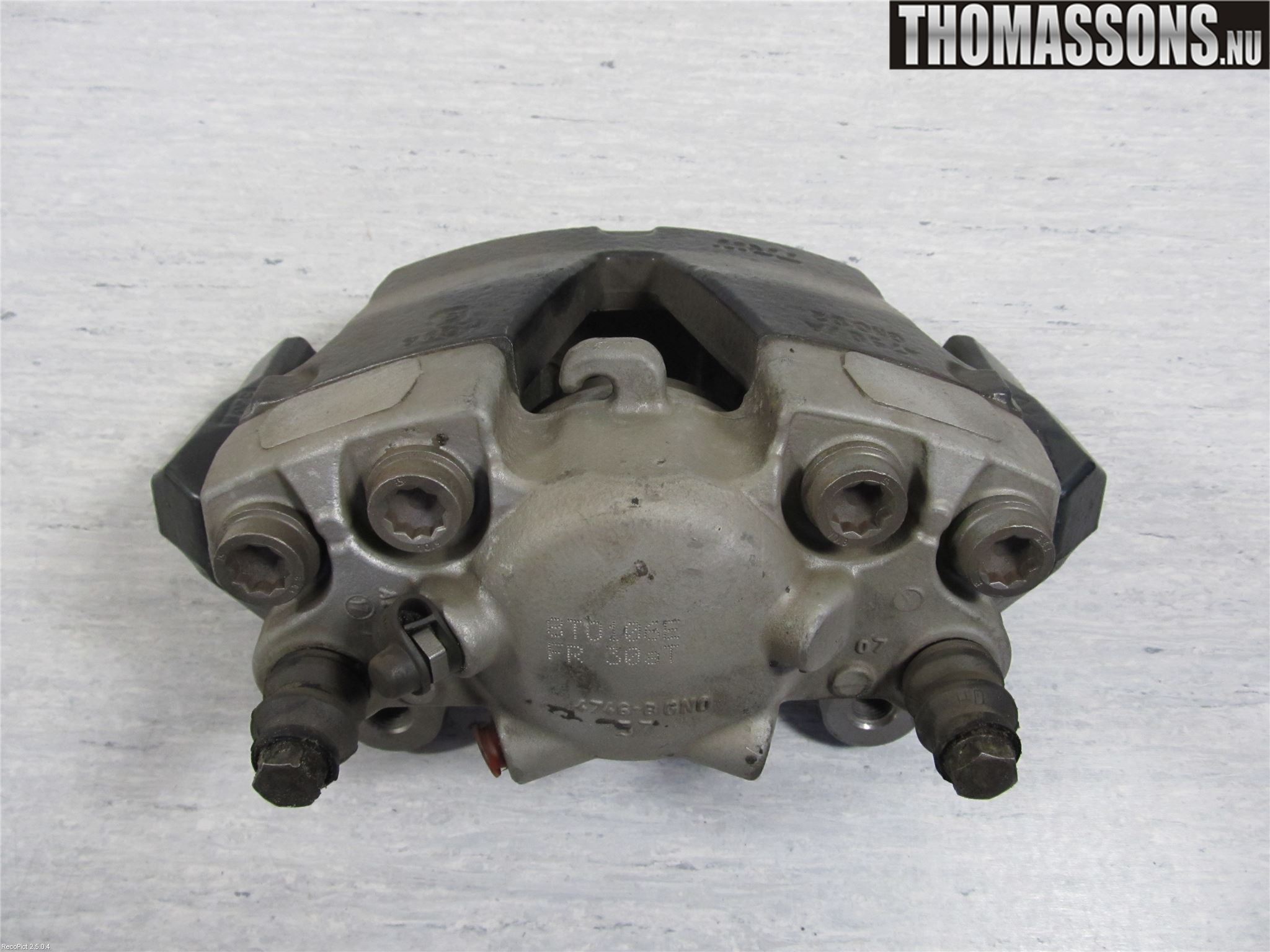 Audi A5 07-16 Bromsok Fram Höger