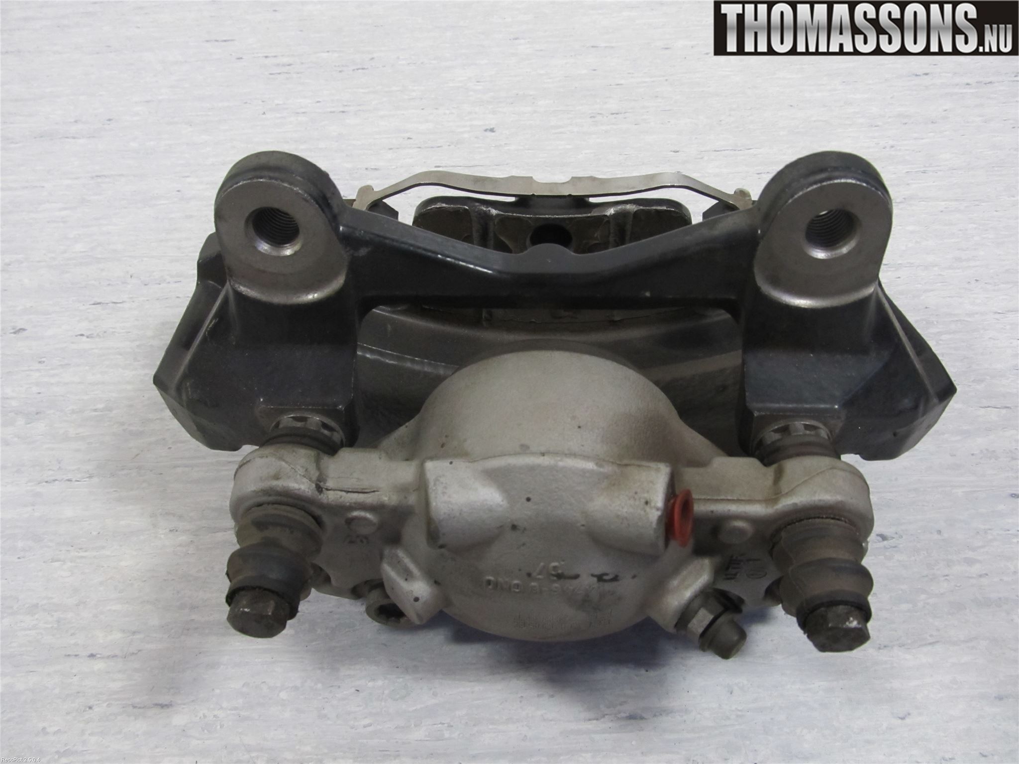 Audi A5 07-16 Bromsok Fram Höger