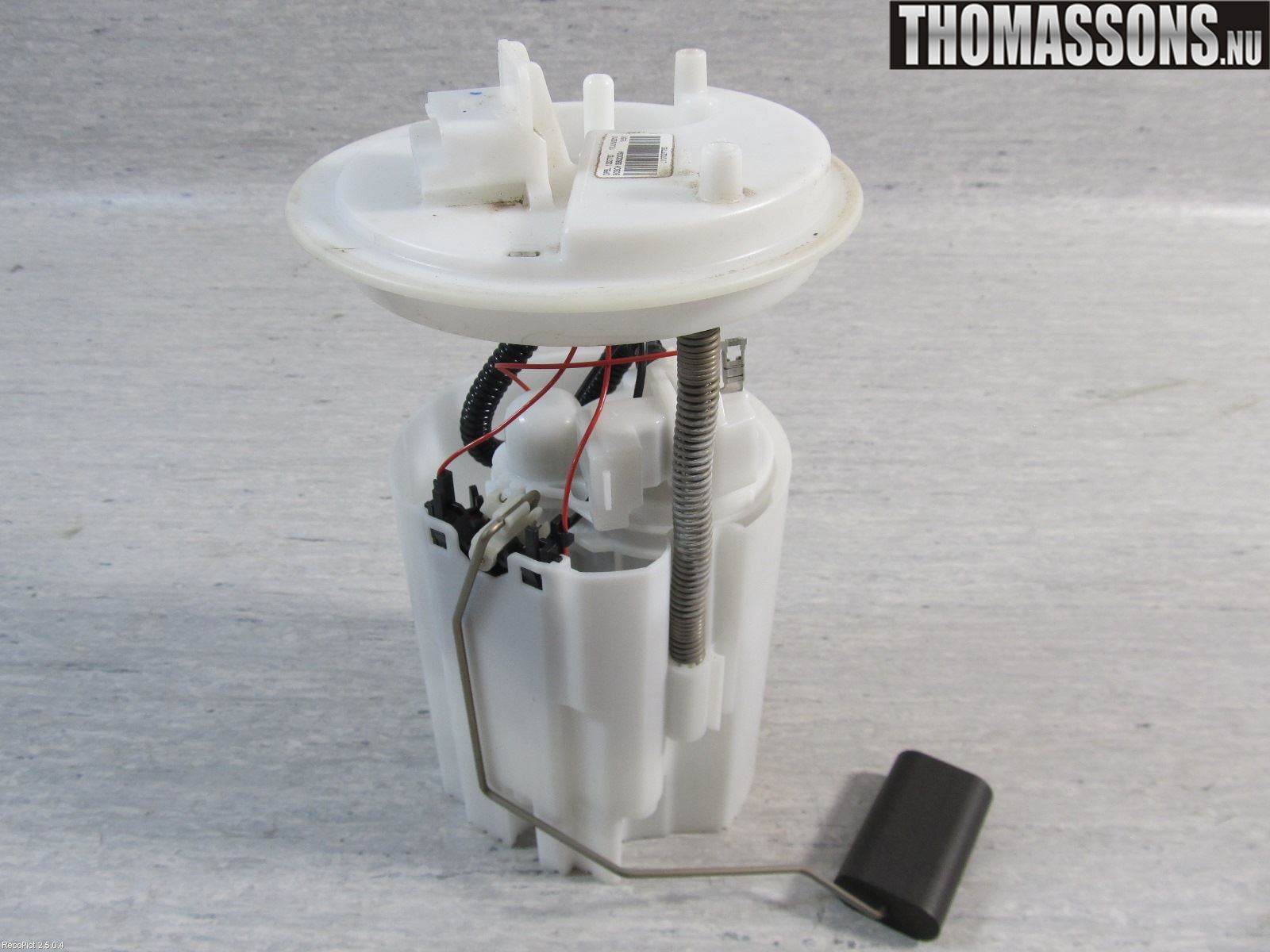 Opel CORSA D 07-14 Bränsle Insppump Bensin