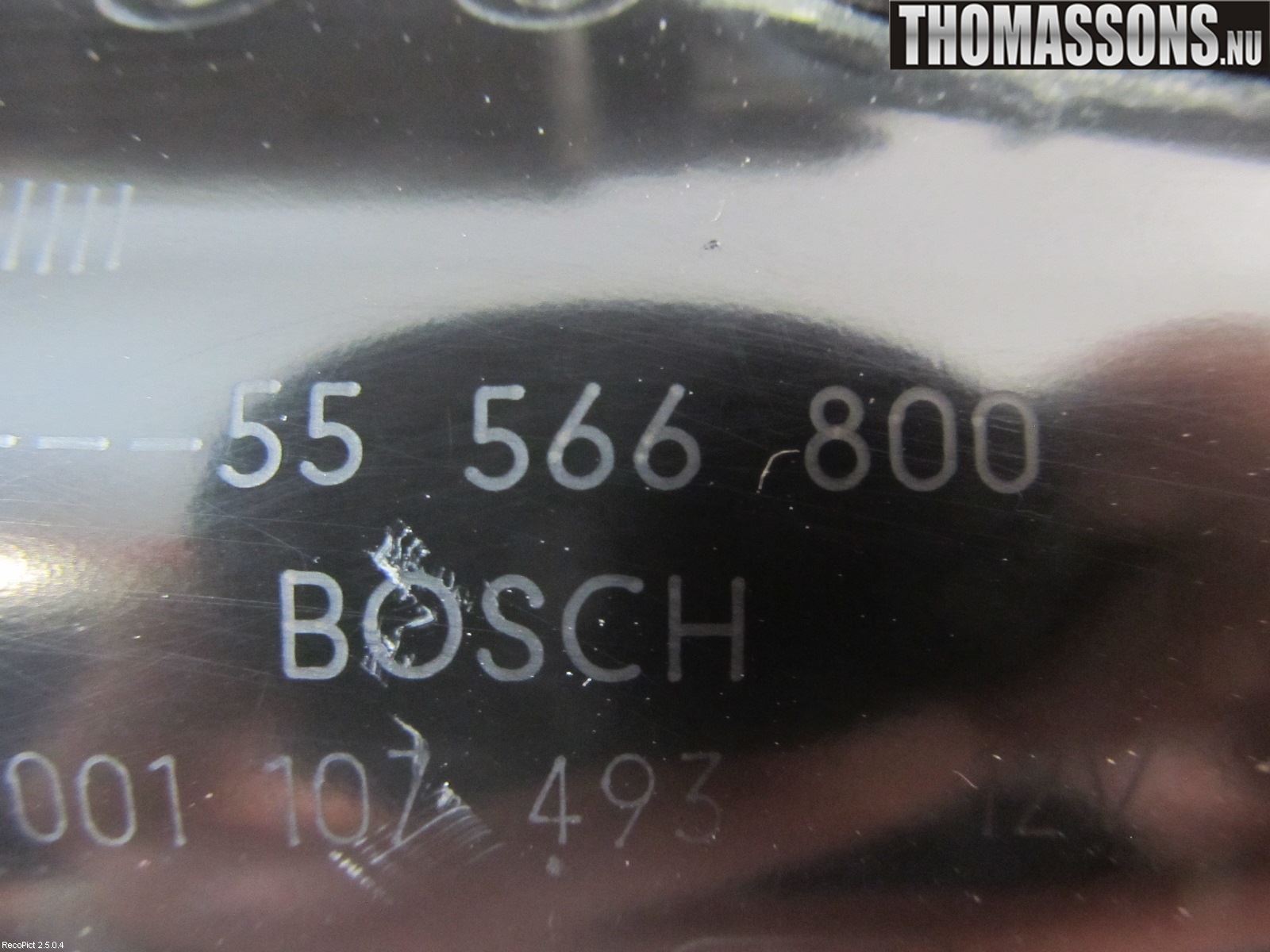 Opel CORSA D 07-14 Startmotor