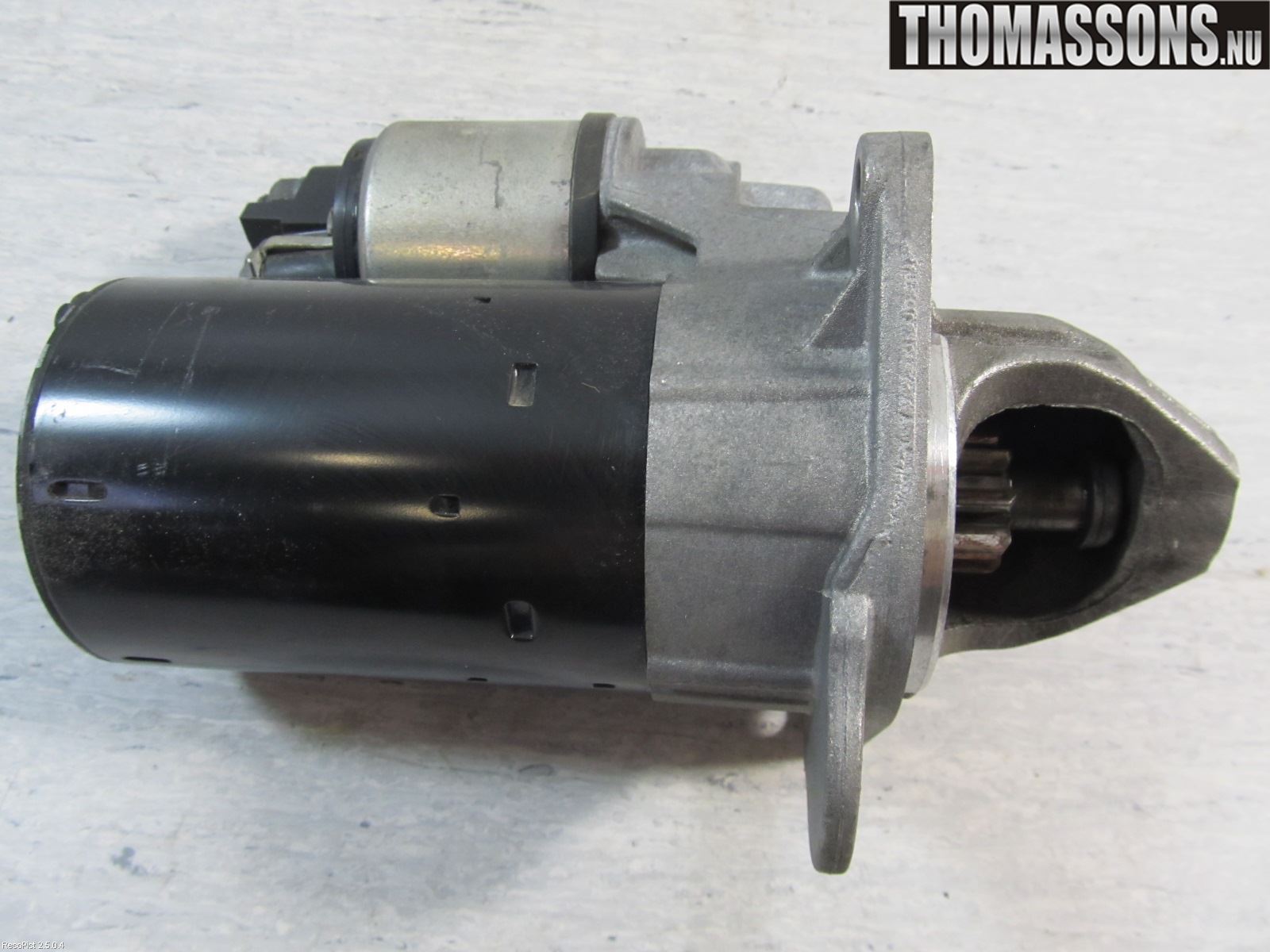 Opel CORSA D 07-14 Startmotor