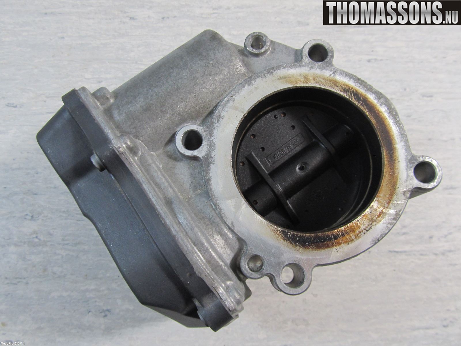 Audi A4/S4 08-11 Injspjällhus