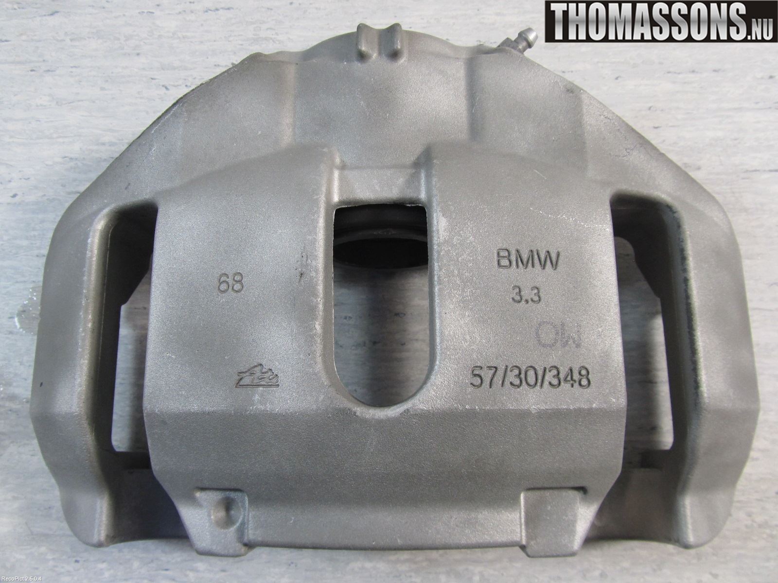 BMW 3 E92/93 Coupé/Cab 05-14 Bromsok Fram Höger