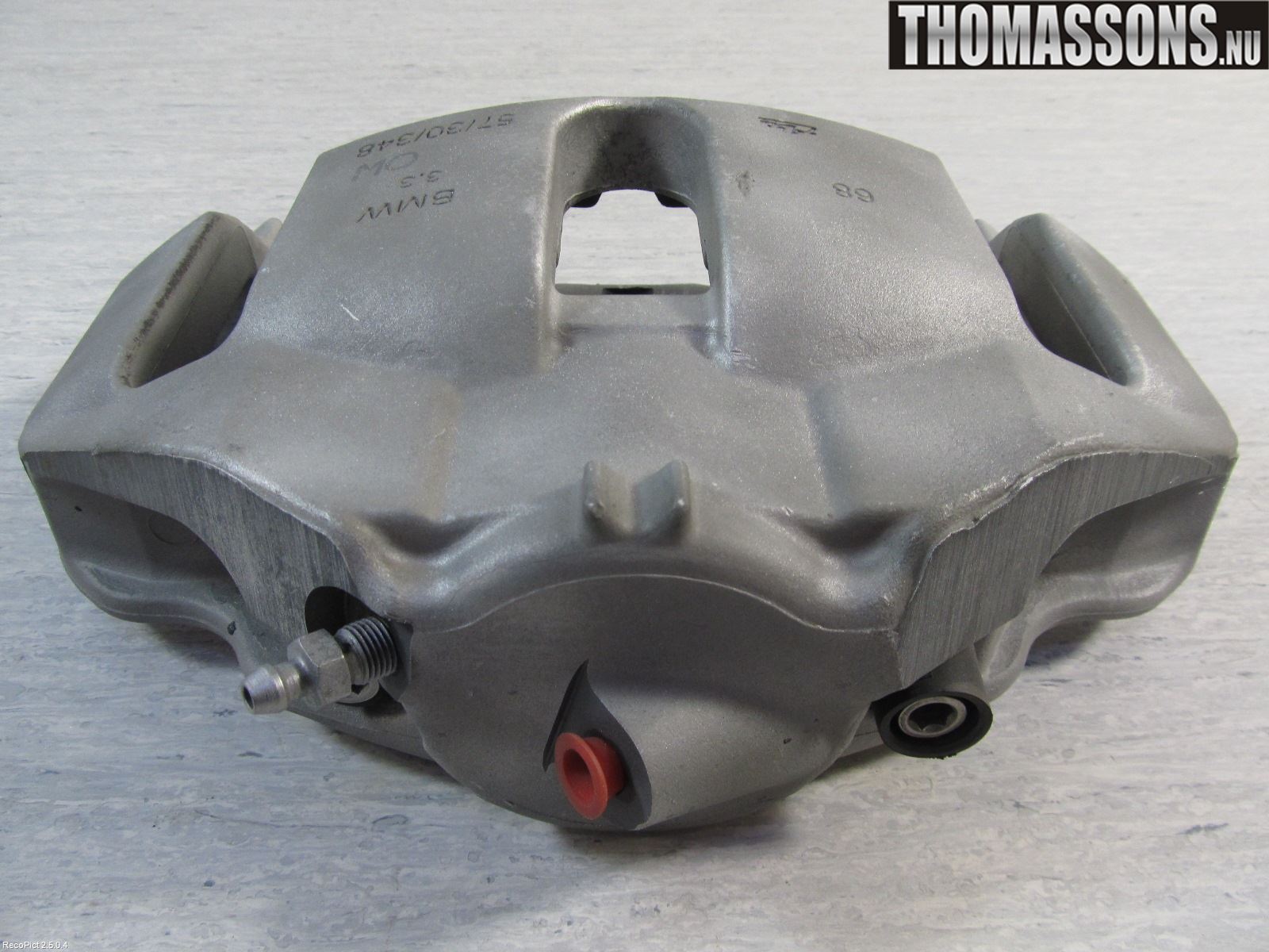 BMW 3 E92/93 Coupé/Cab 05-14 Bromsok Fram Höger