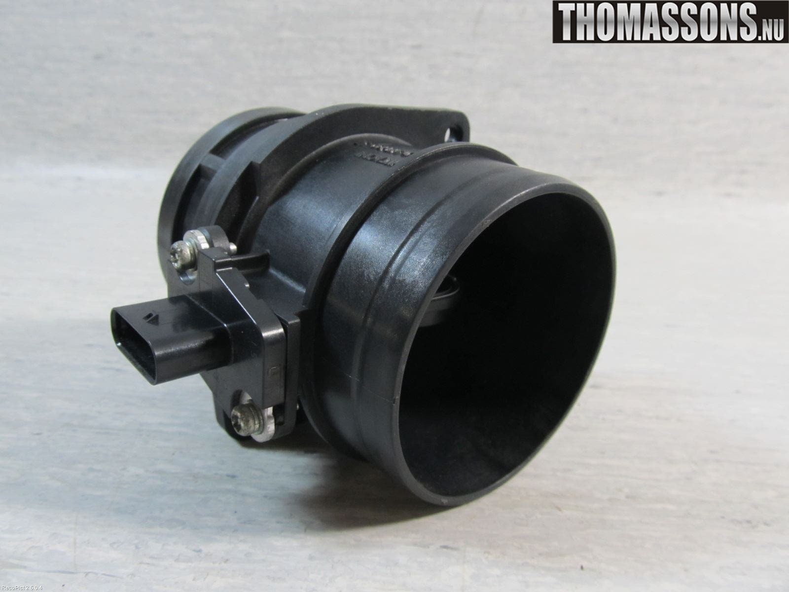 Audi A4/S4 08-11 Injluftmassamätare