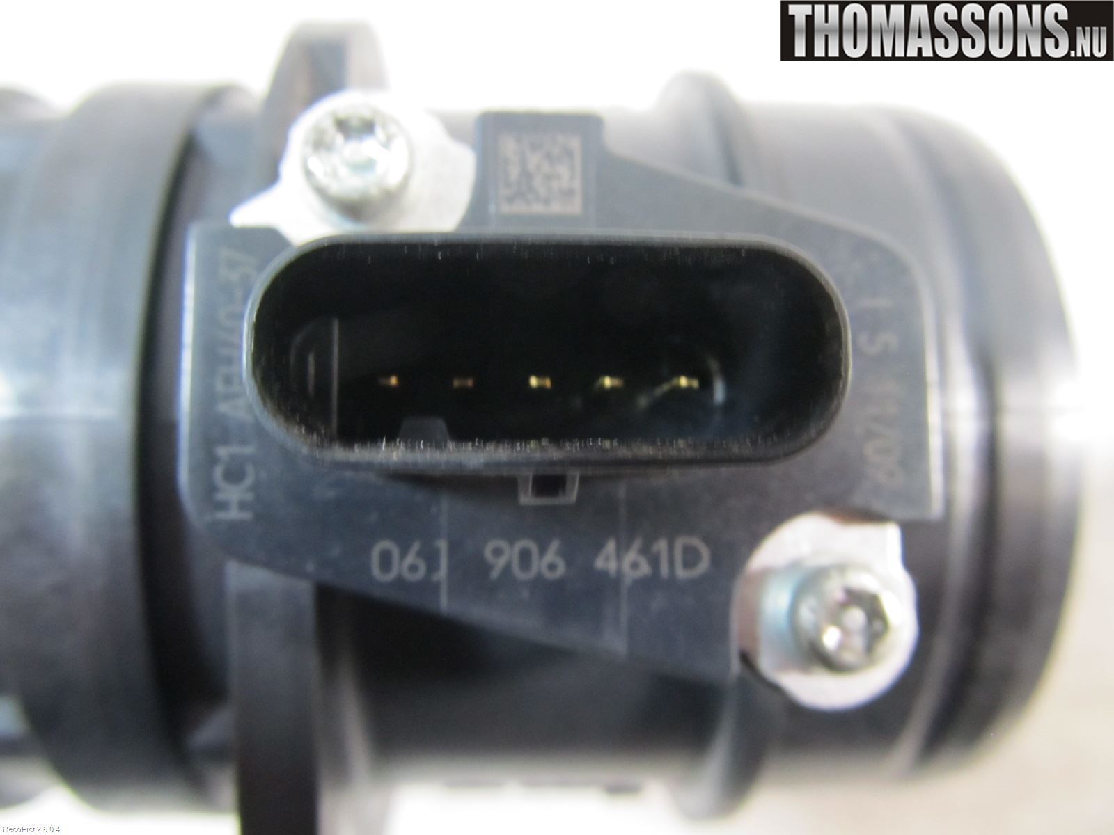 Audi A4/S4 08-11 Injluftmassamätare