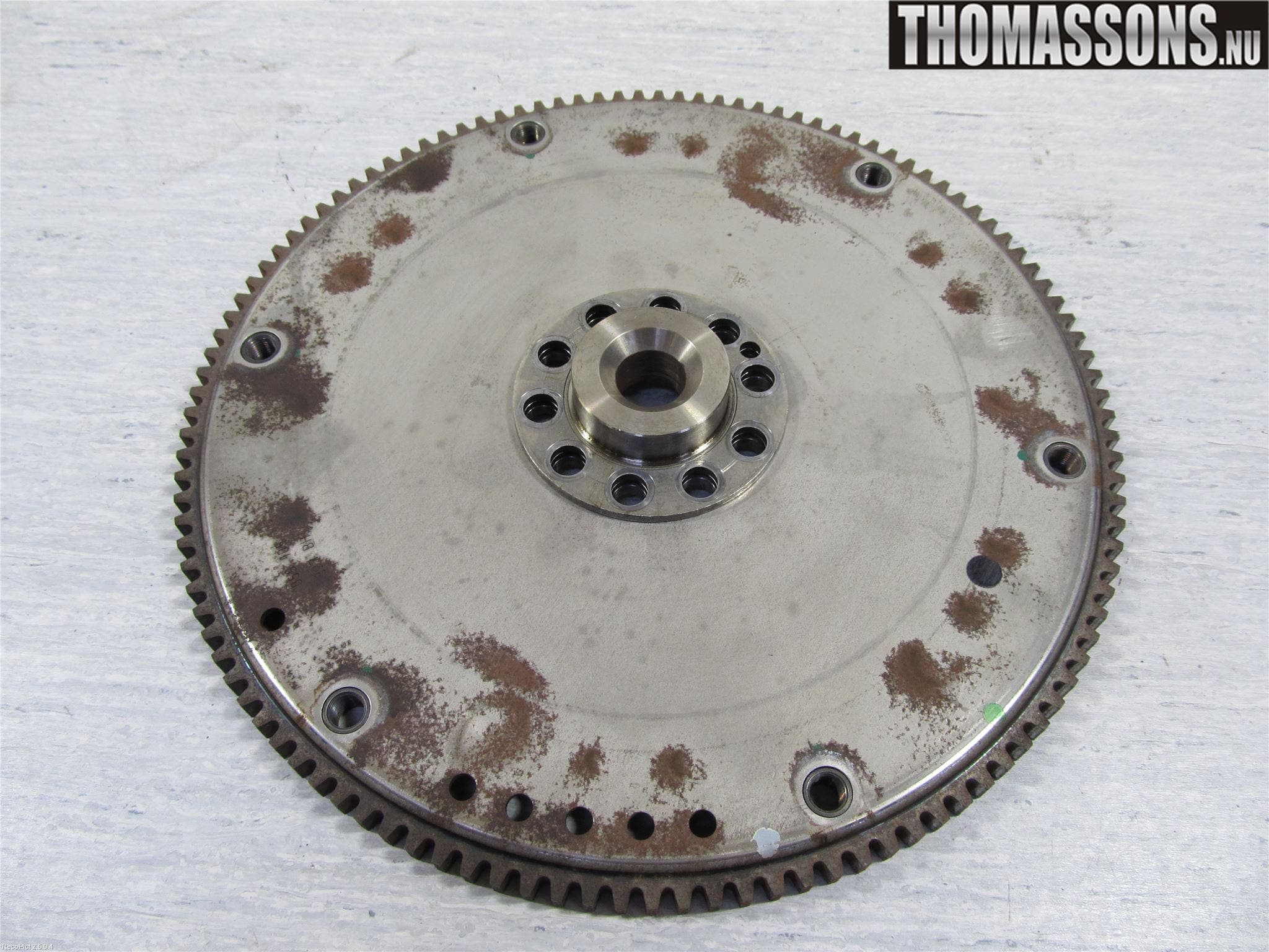 Audi A4/S4 08-11 Svänghjul Aut