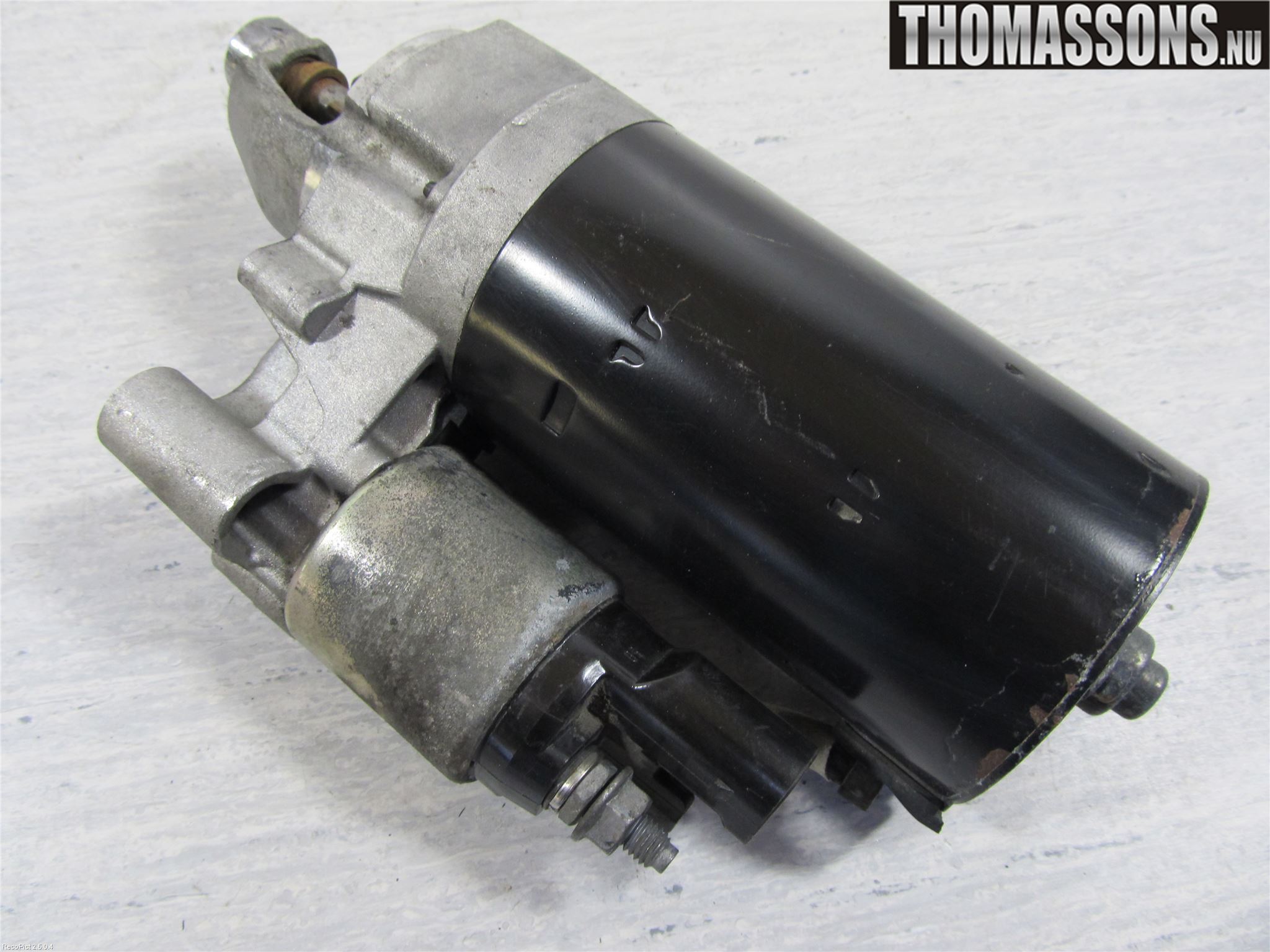 Audi A4/S4 08-11 Startmotor Diesel