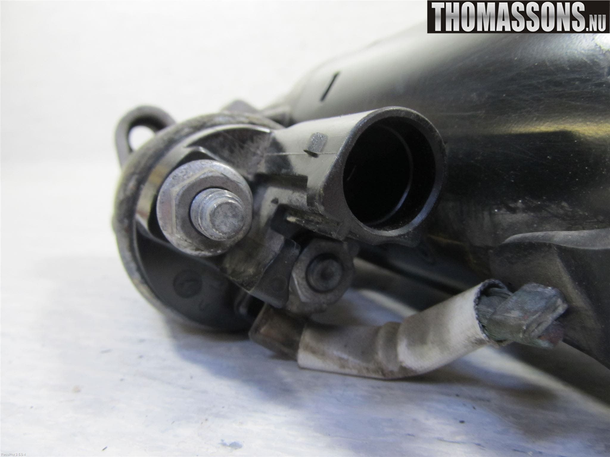 Audi A4/S4 08-11 Startmotor Diesel
