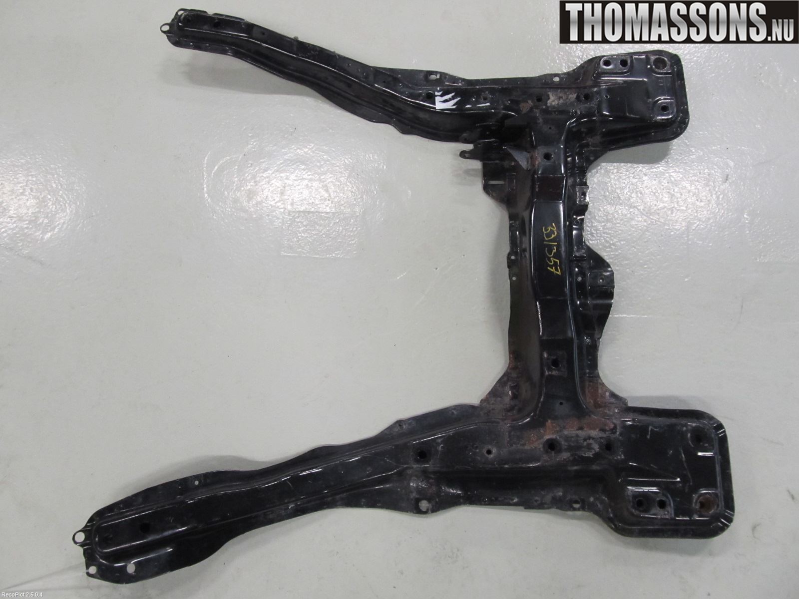 Peugeot EXPERT 07-14 Framvagnsbalk