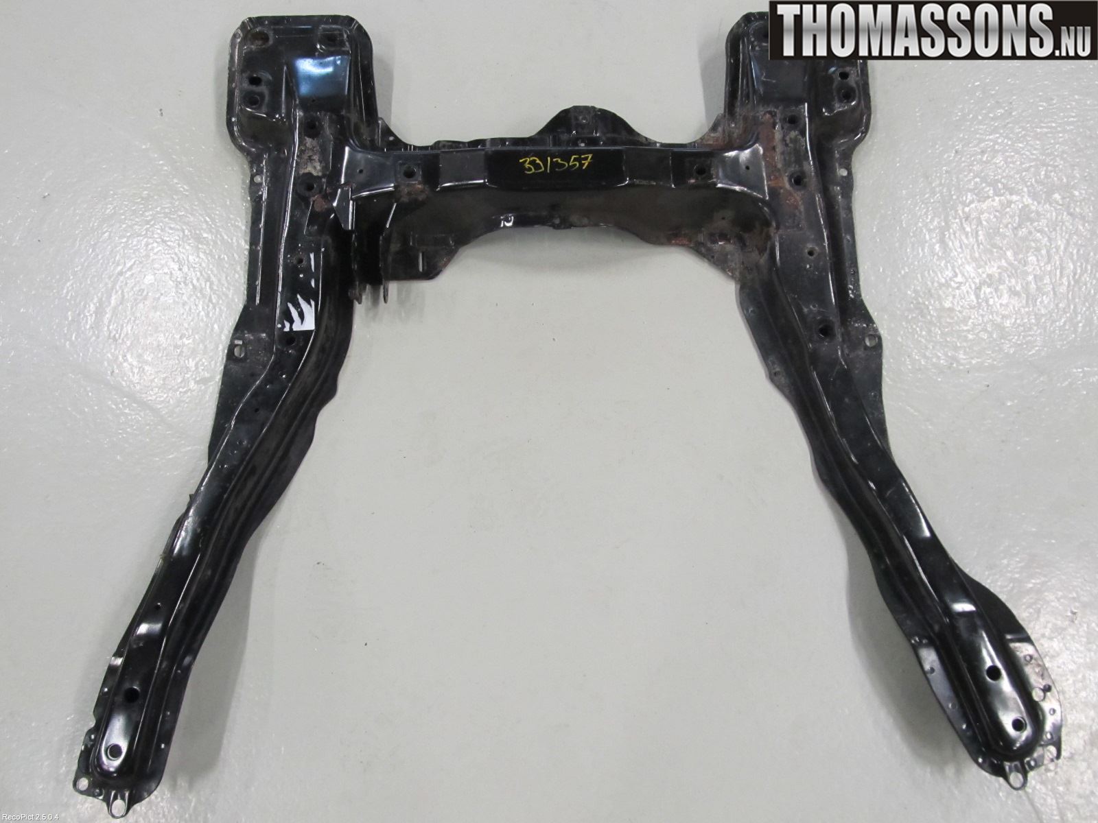 Peugeot EXPERT 07-14 Framvagnsbalk