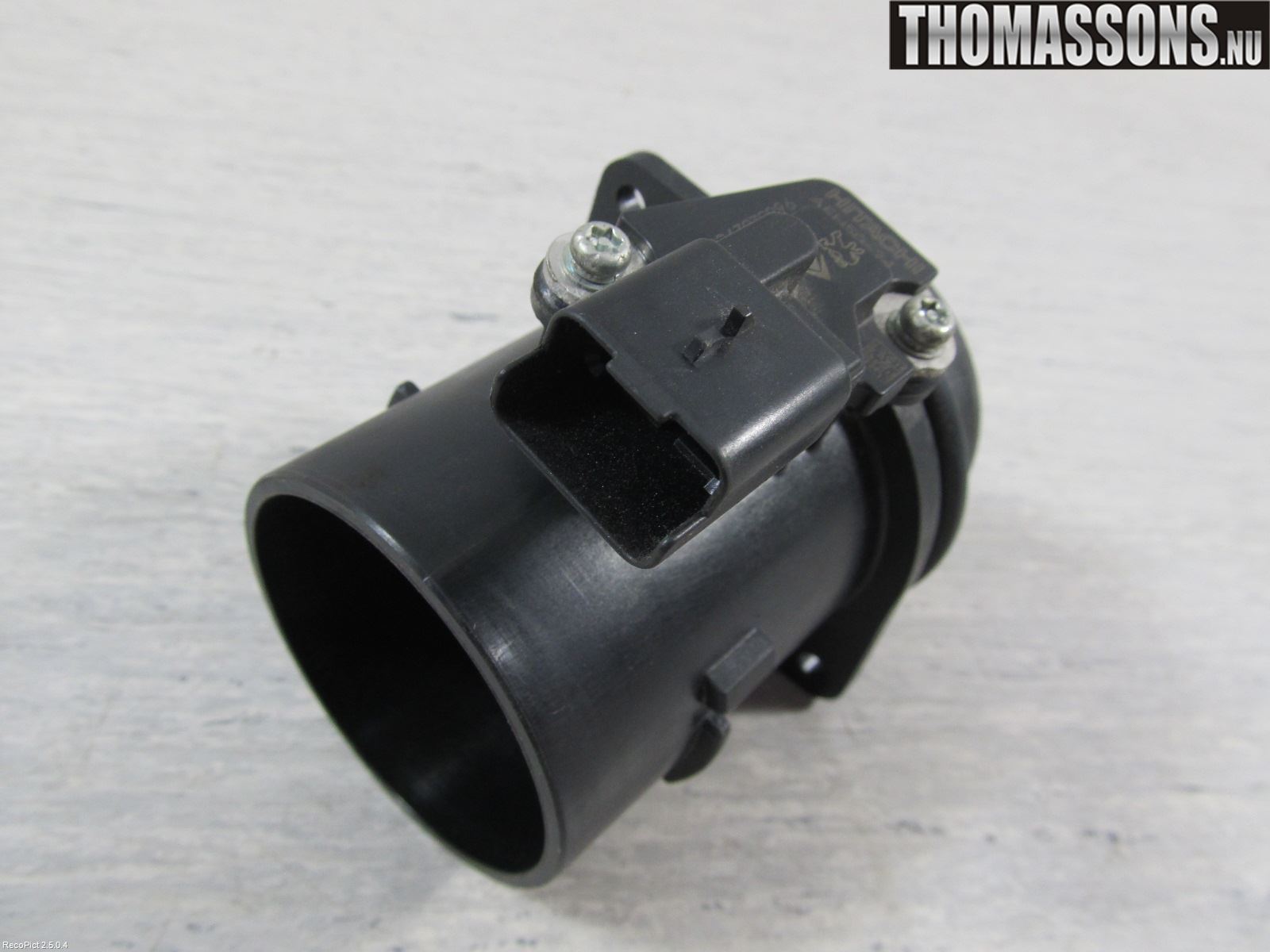 Citroen BERLINGO 08-18 Injluftmassamätare