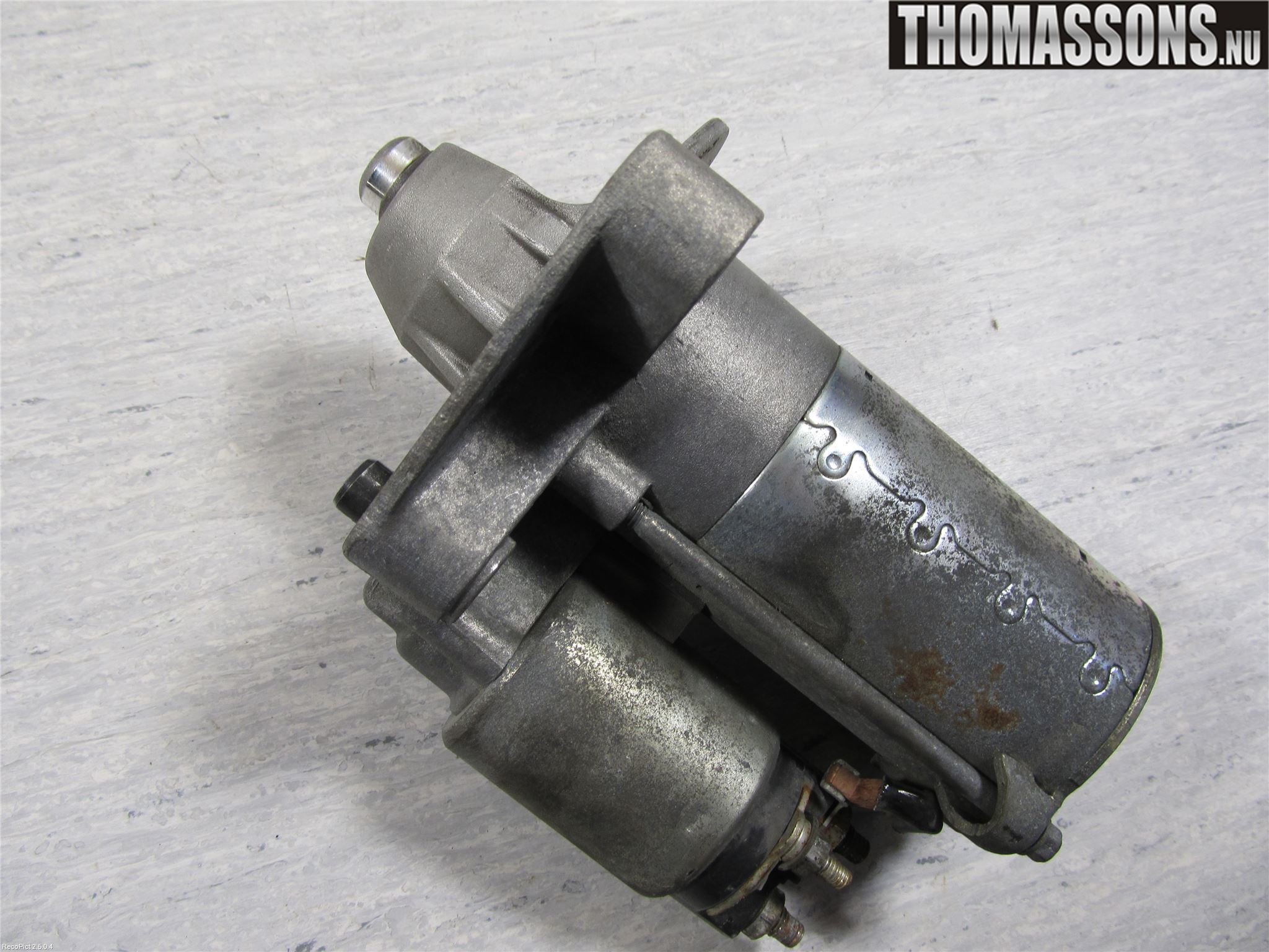 Ford FOCUS 08-11 Startmotor Diesel