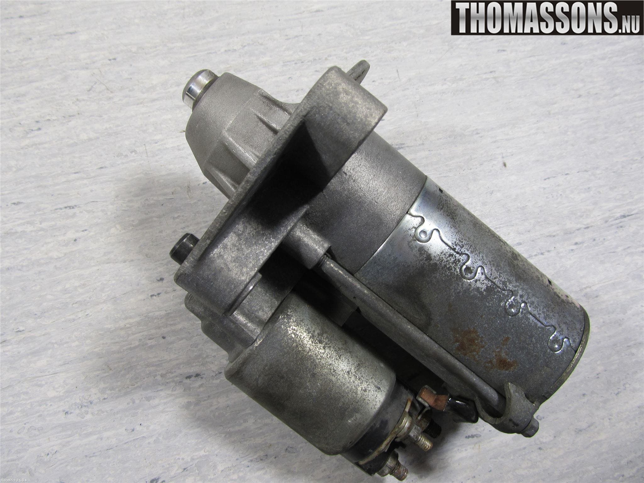 Ford FOCUS 08-11 Startmotor Diesel