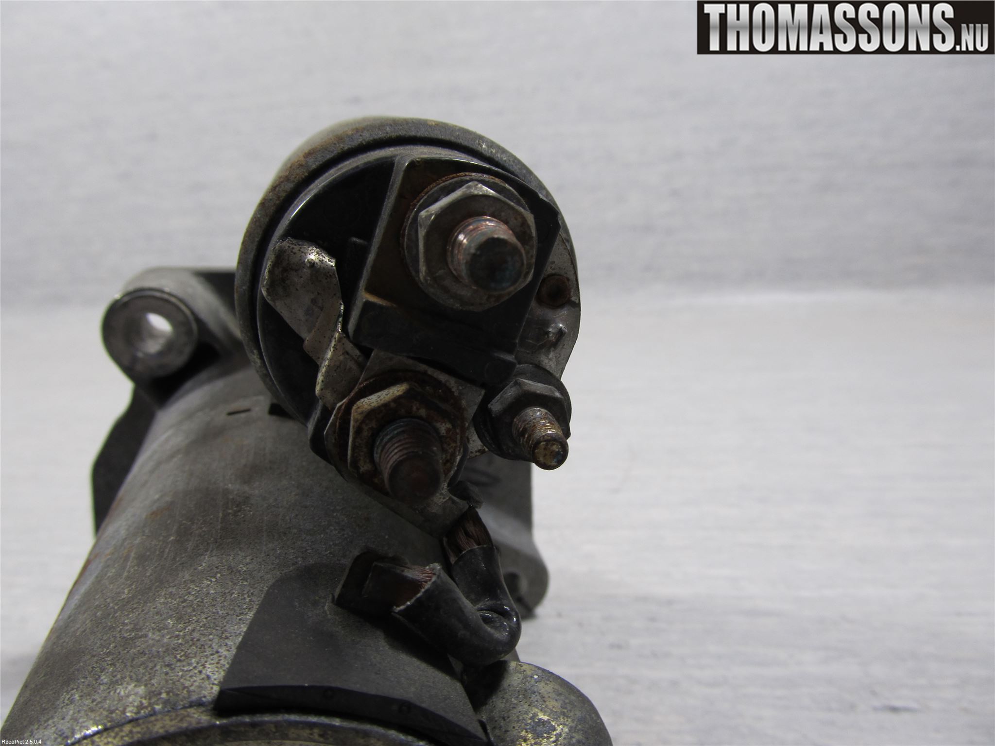 Ford FOCUS 08-11 Startmotor Diesel