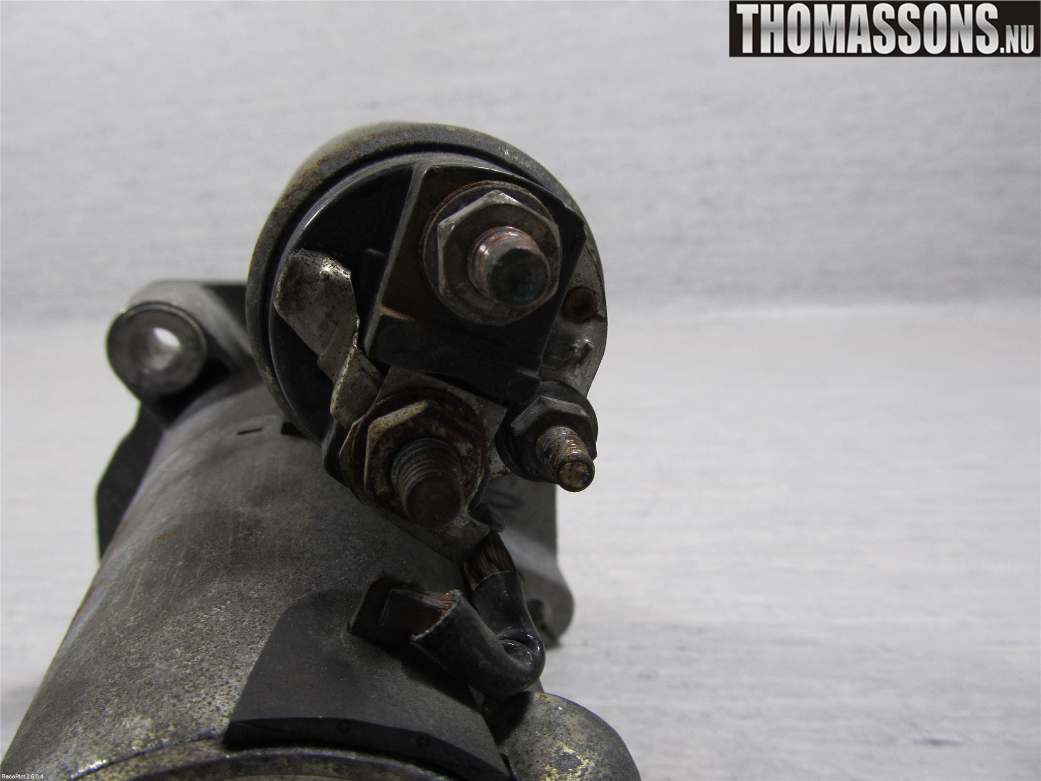 Ford FOCUS 08-11 Startmotor Diesel