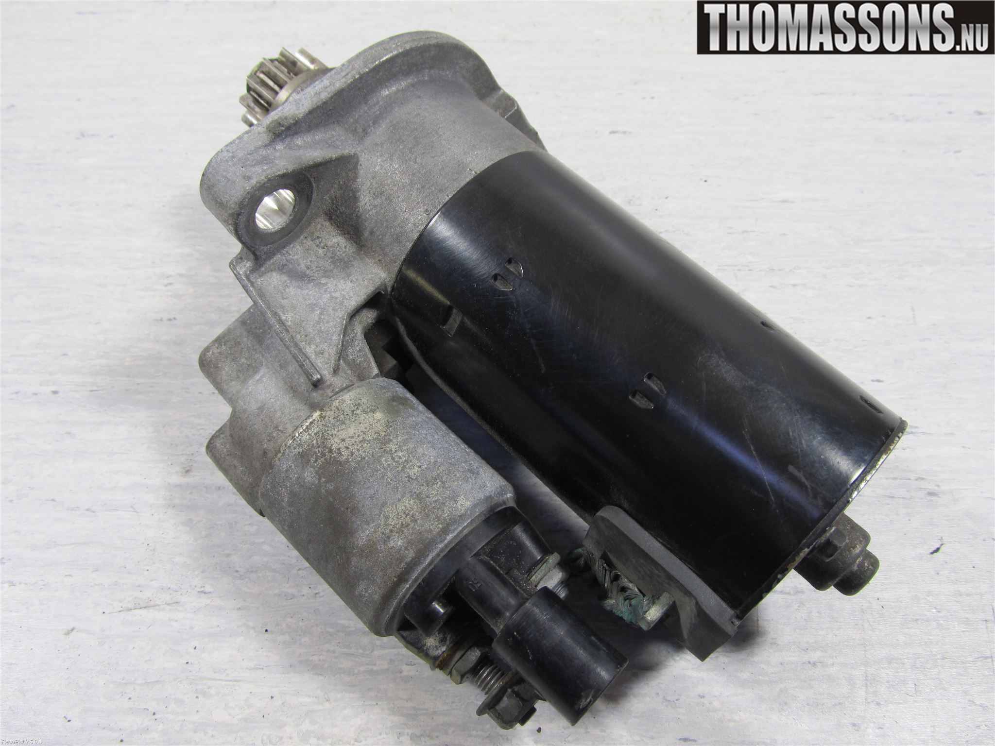 Volkswagen VW PASSAT 05-11 Startmotor Diesel