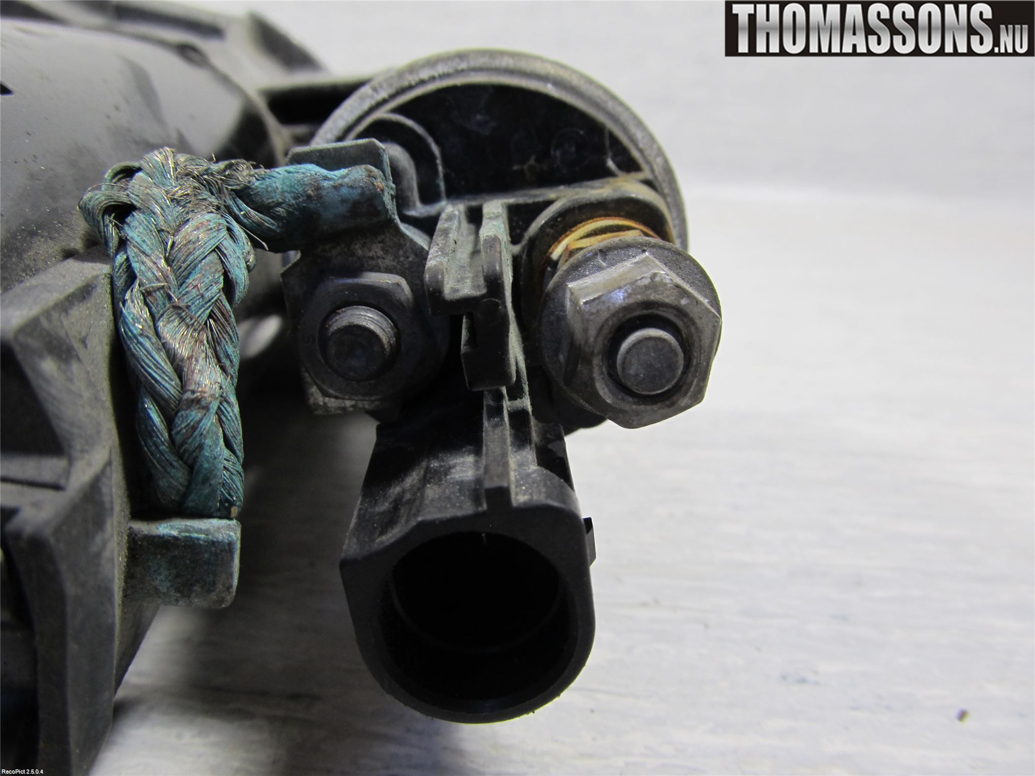 Volkswagen VW PASSAT 05-11 Startmotor Diesel