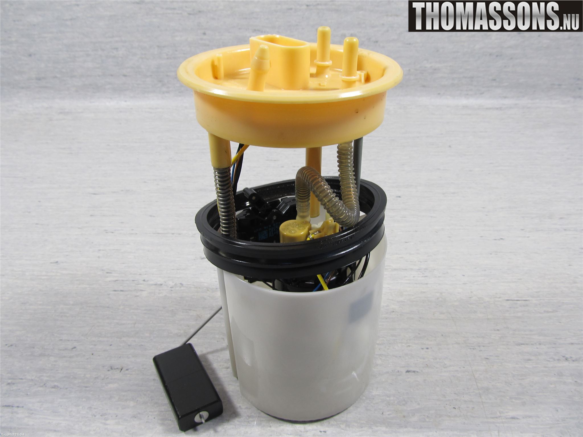 Seat IBIZA IV 08-16 Bränslepump El