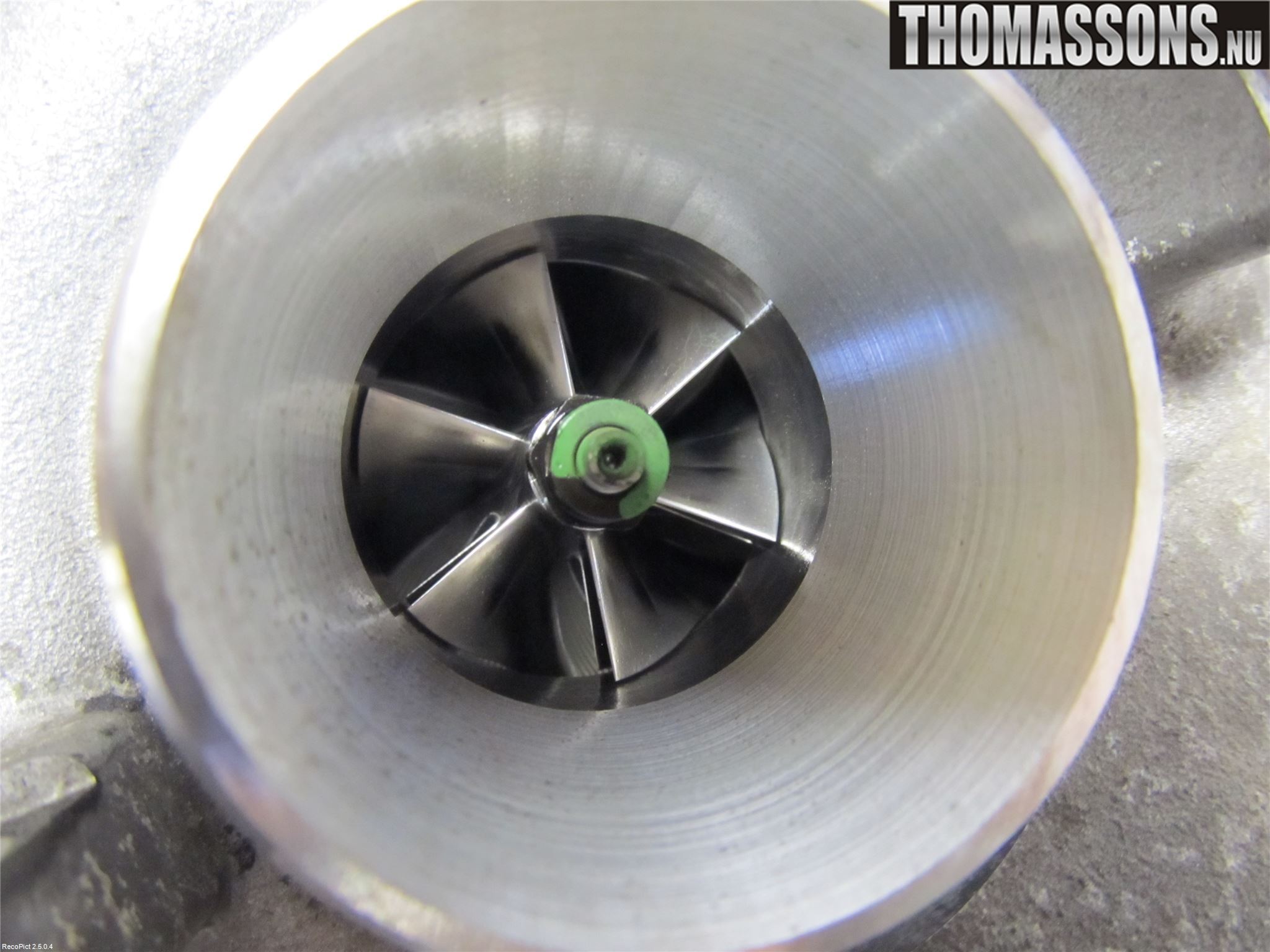 Seat IBIZA IV 08-16 Turboaggregat