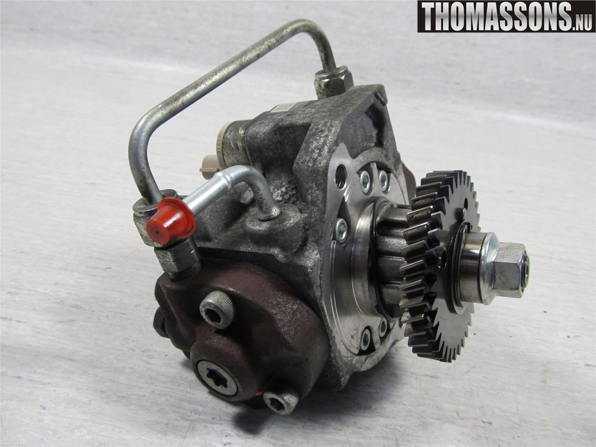 Subaru FORESTER SH  08-13 Bränsle Insppump Diesel